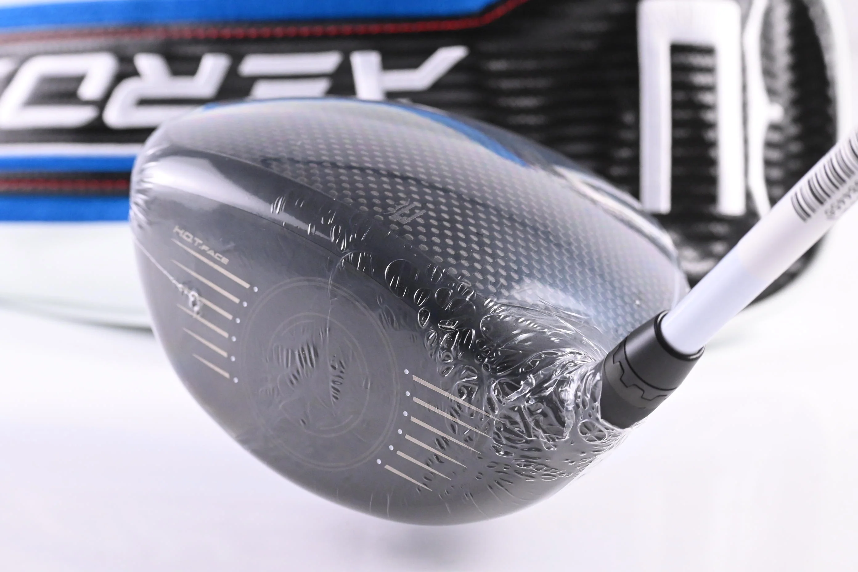 Junior Cobra Aerojet Max Driver / 12 Degree / Junior Flex Cobra 39 Shaft - Image 4