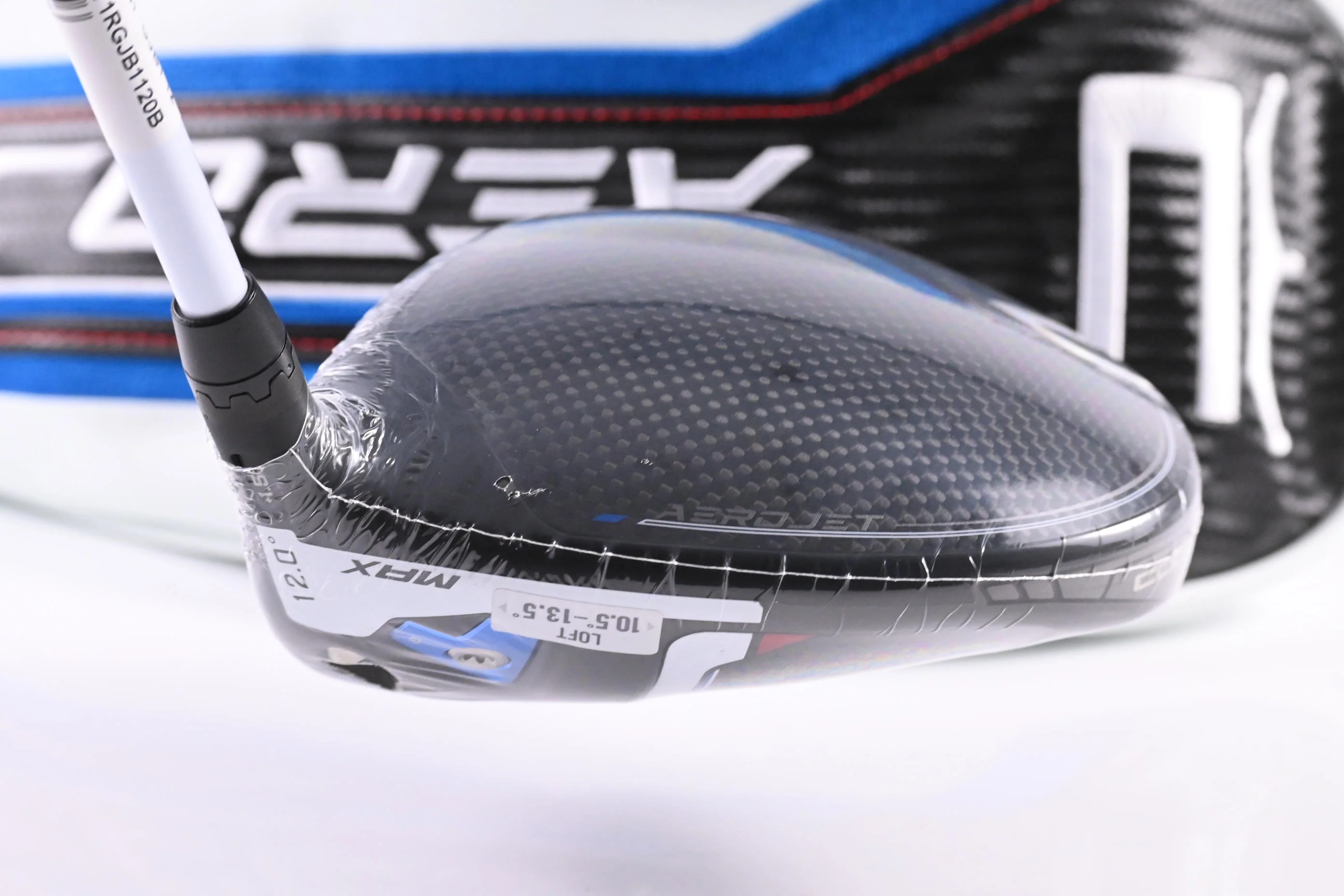 Junior Cobra Aerojet Max Driver / 12 Degree / Junior Flex Cobra 39 Shaft - Image 5