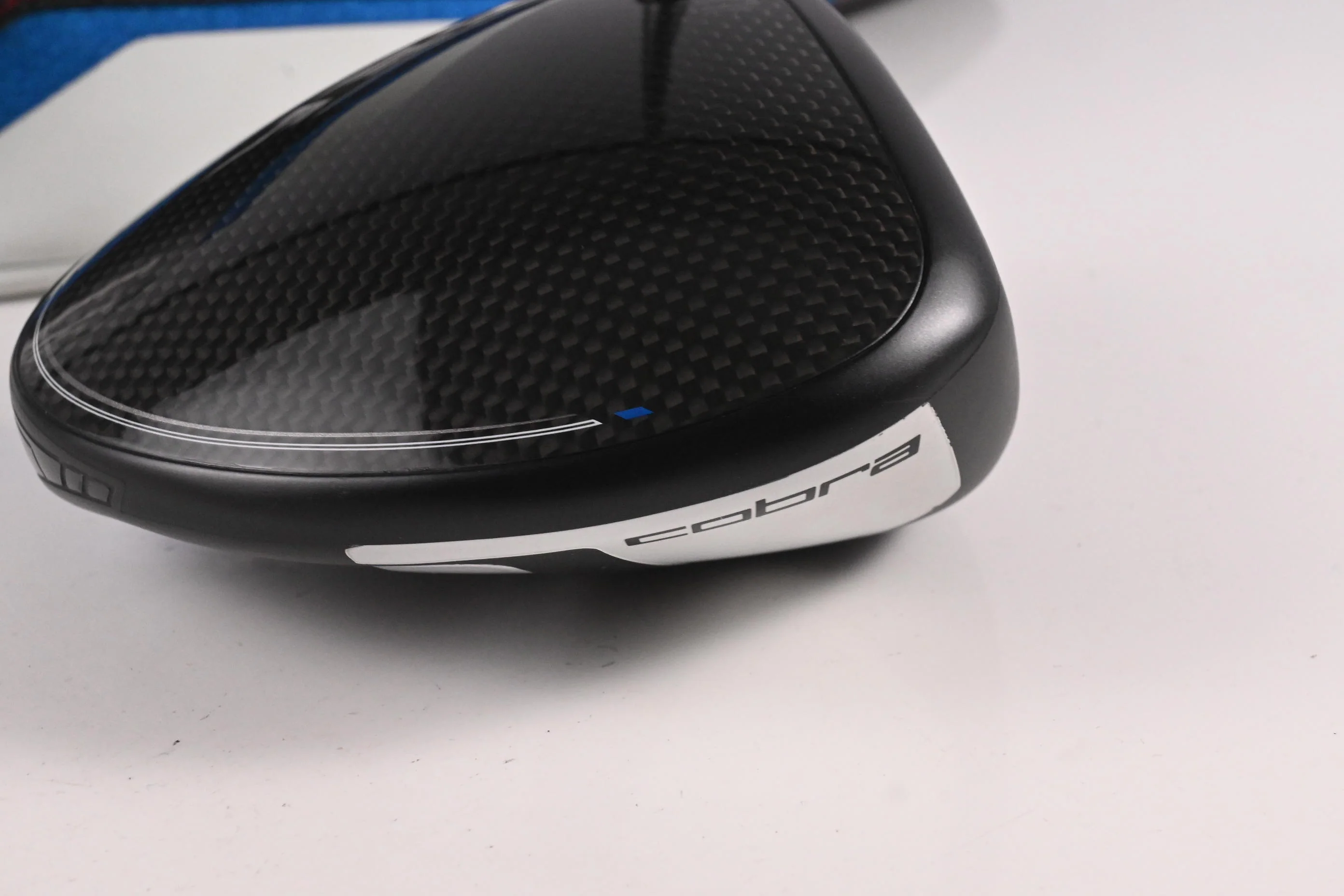 Cobra Aerojet Max Driver / 12 Degree / Senior Flex Evenflow Riptide CB 40 Shaft - Image 3