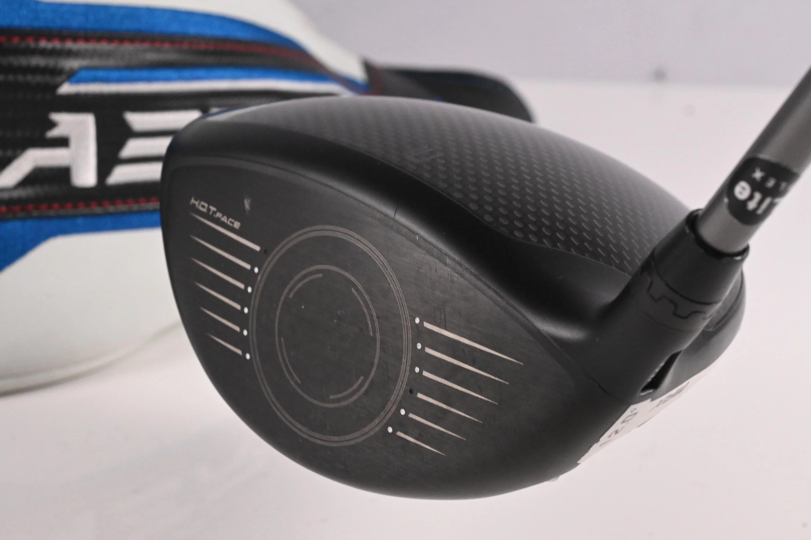 Cobra Aerojet Max Driver / 12 Degree / Senior Flex Evenflow Riptide CB 40 Shaft - Image 4