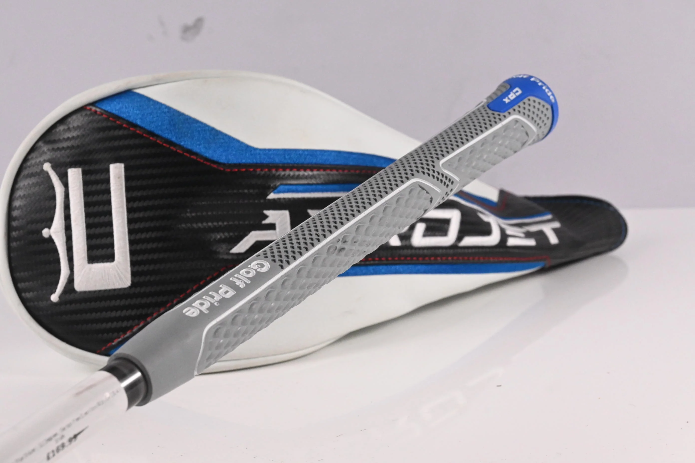 Cobra Aerojet Max Driver / 12 Degree / Senior Flex Evenflow Riptide CB 40 Shaft - Image 8