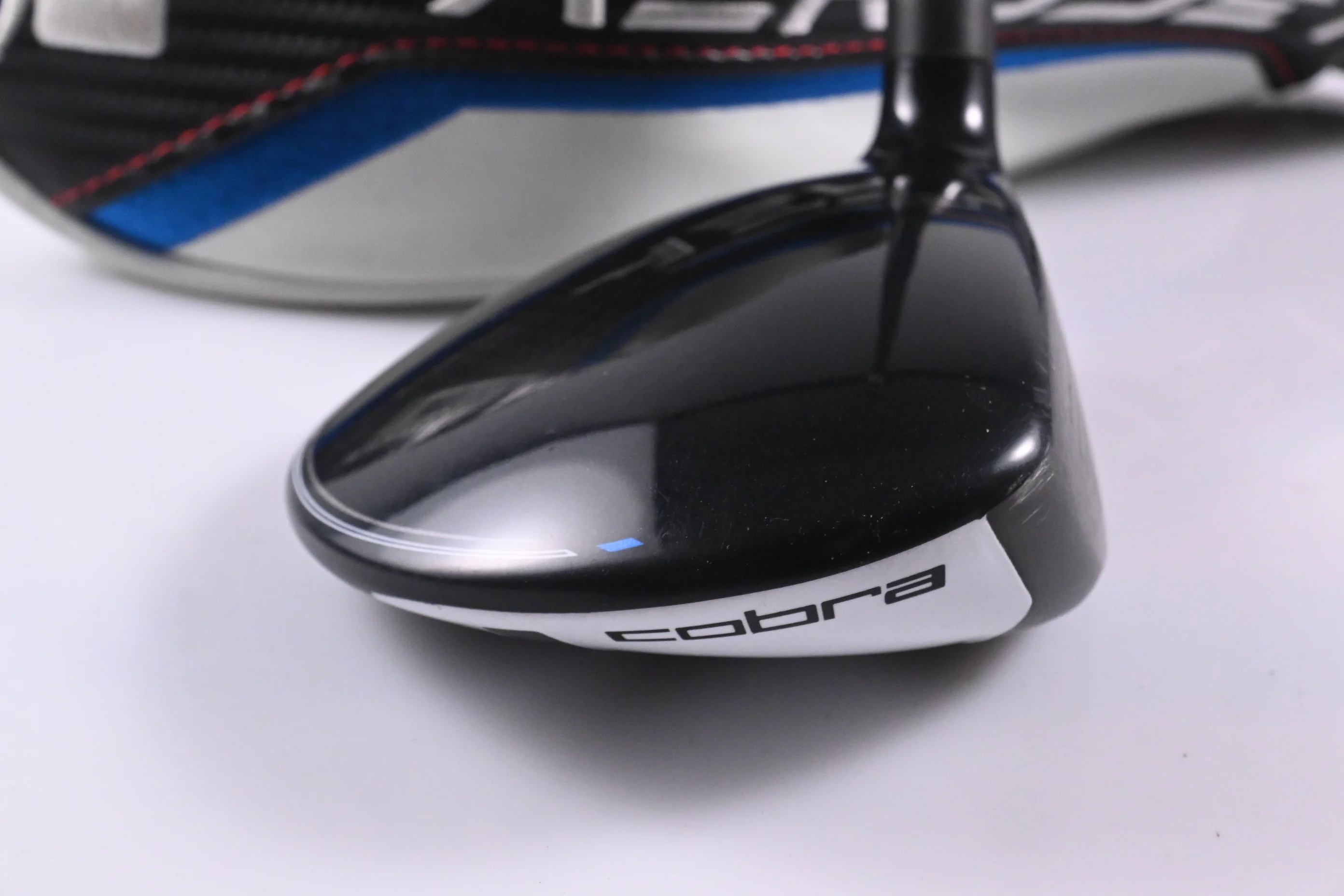 Cobra Aerojet Max #3 Wood / 15.5 Degree / Stiff Flex HZRDUS GEN4 Black 60 Shaft - Image 3