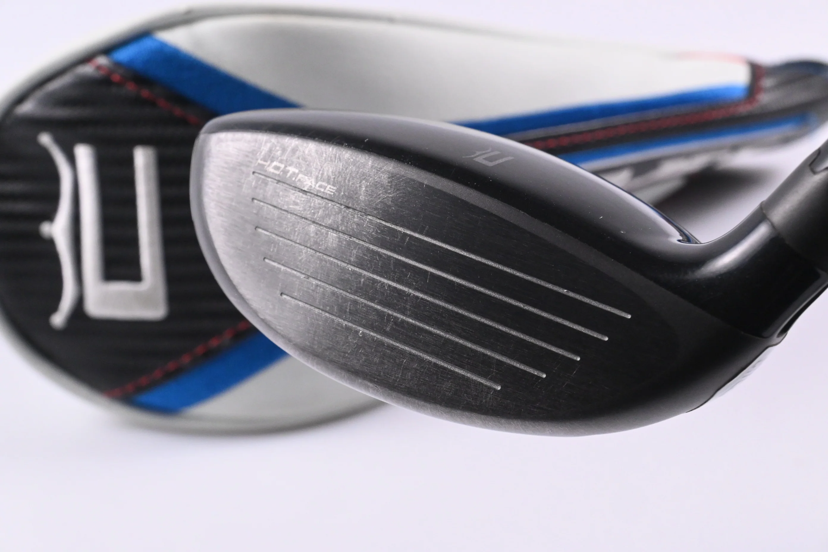 Cobra Aerojet Max #3 Wood / 15.5 Degree / Stiff Flex HZRDUS GEN4 Black 60 Shaft - Image 4