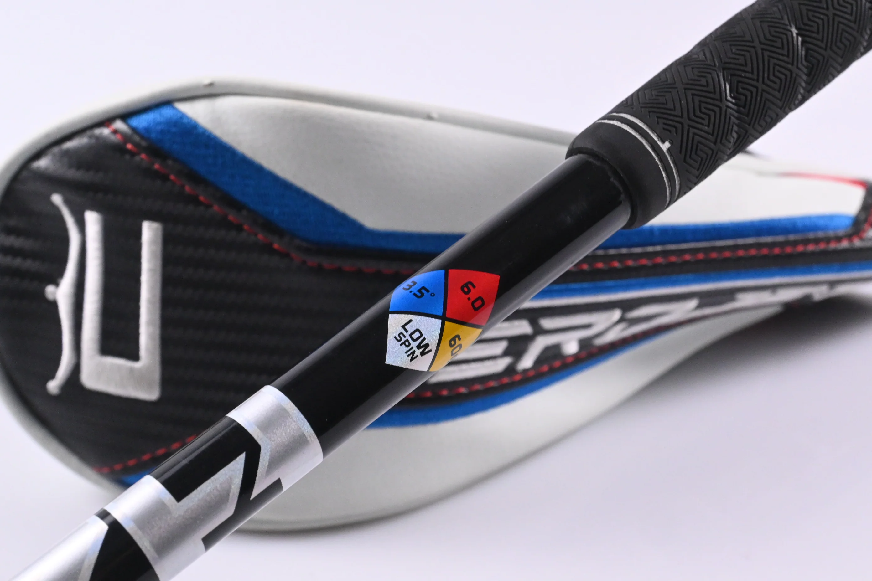 Cobra Aerojet Max #3 Wood / 15.5 Degree / Stiff Flex HZRDUS GEN4 Black 60 Shaft - Image 7
