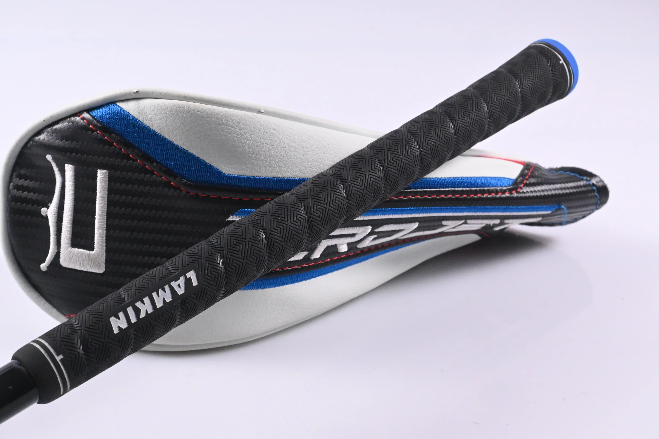 Cobra Aerojet Max #3 Wood / 15.5 Degree / Stiff Flex HZRDUS GEN4 Black 60 Shaft - Image 9