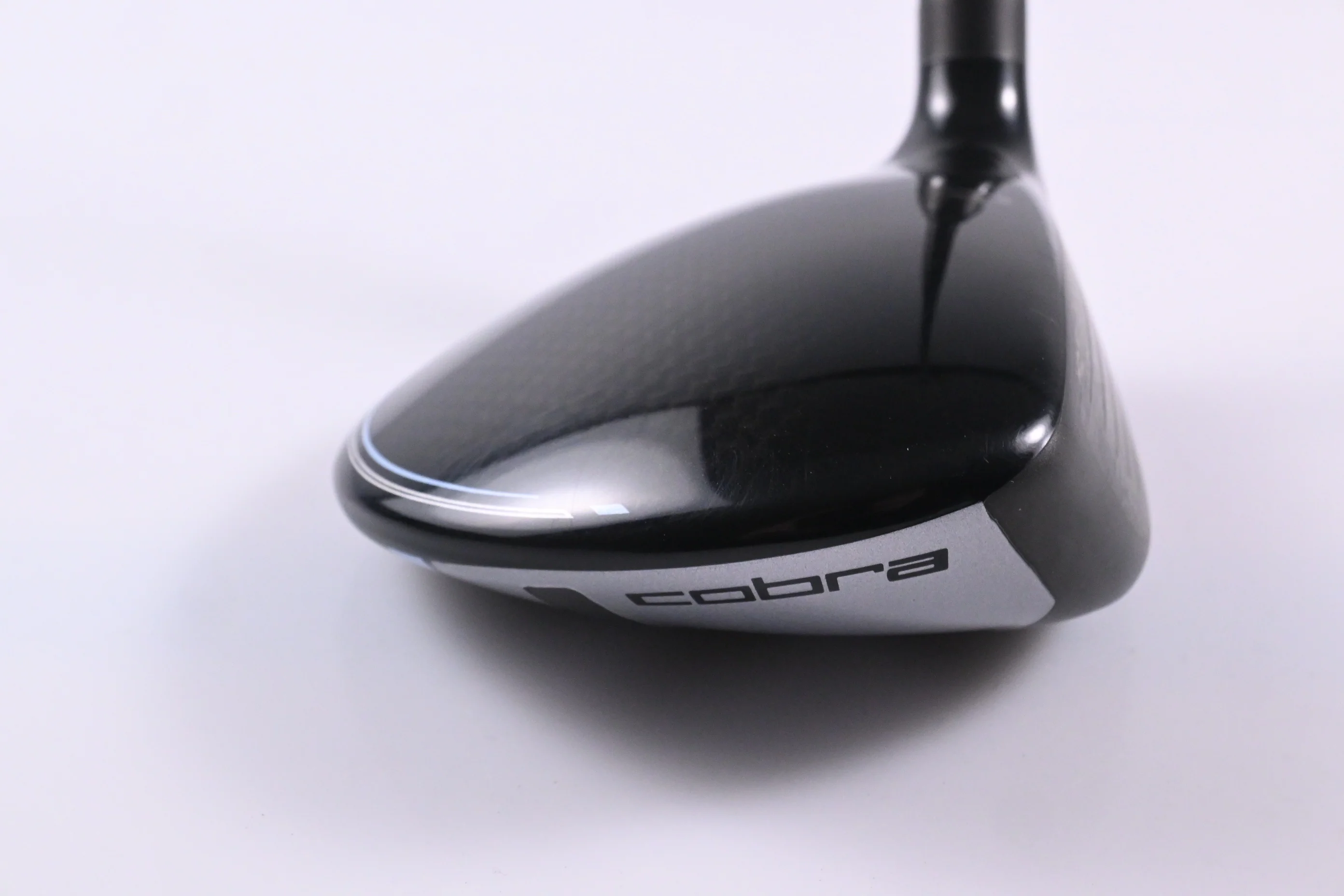 Ladies Cobra Aerojet Max #5 Wood / 21.5 Degree / Ladies Flex UST Helium 4F1 - Image 3