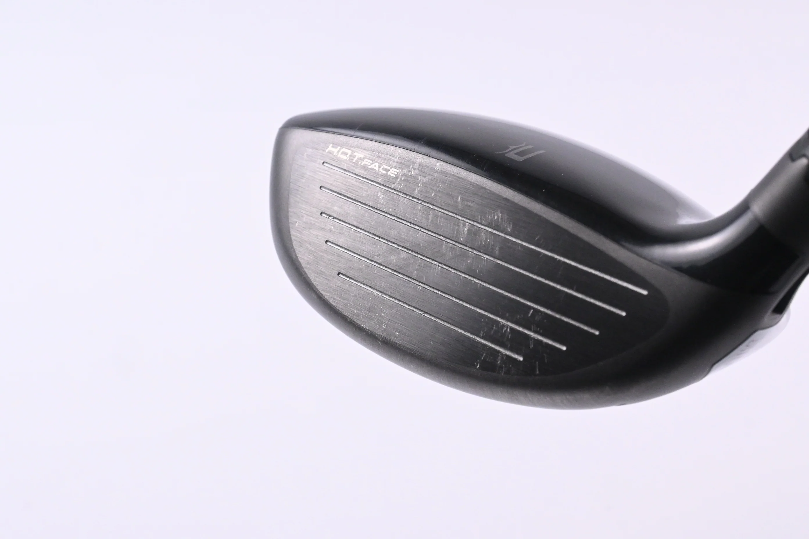 Ladies Cobra Aerojet Max #5 Wood / 21.5 Degree / Ladies Flex UST Helium 4F1 - Image 4