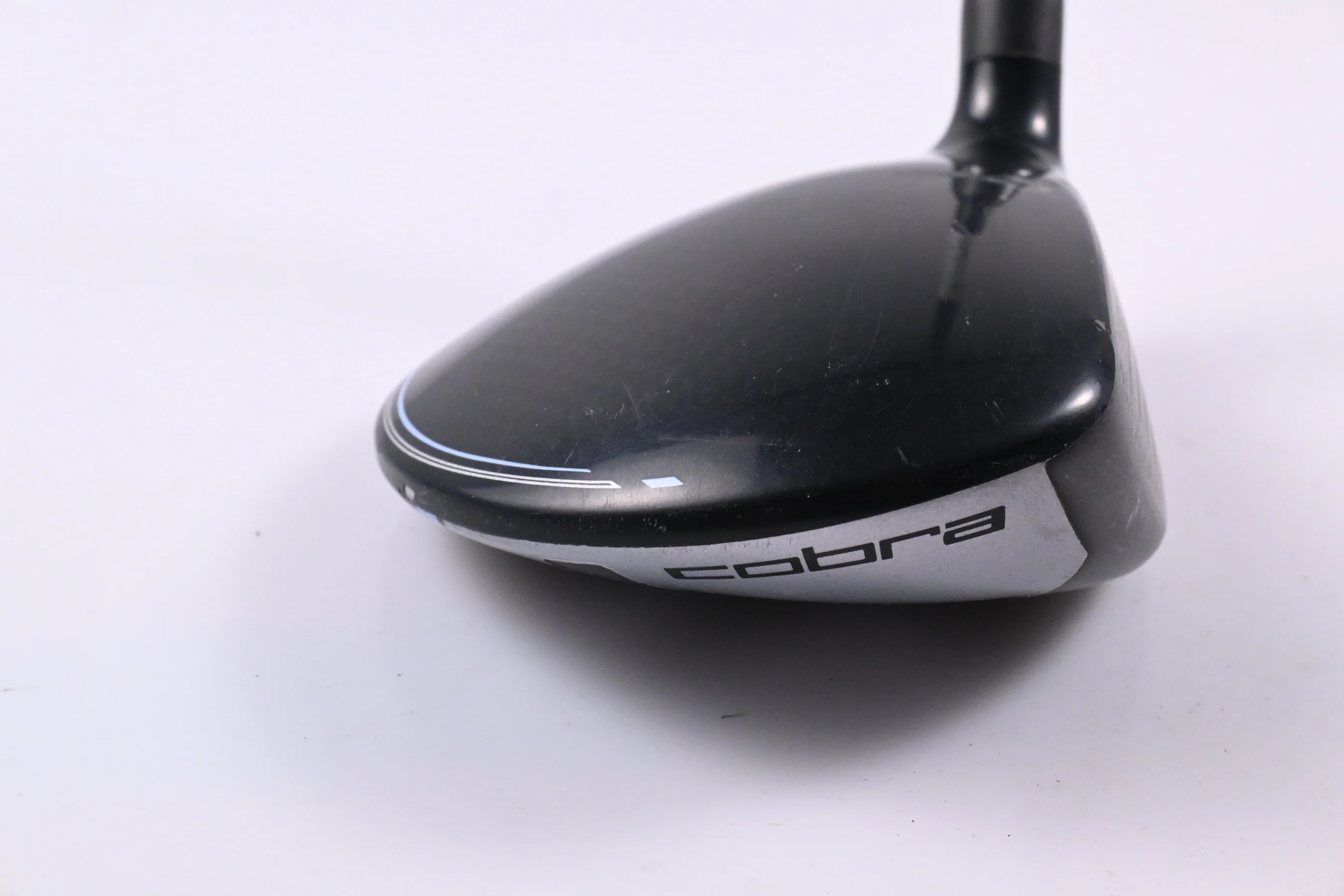 Ladies Cobra Aerojet Max #3 Wood / 18.5 Degree / Ladies Flex Helium Nano Core - Image 3