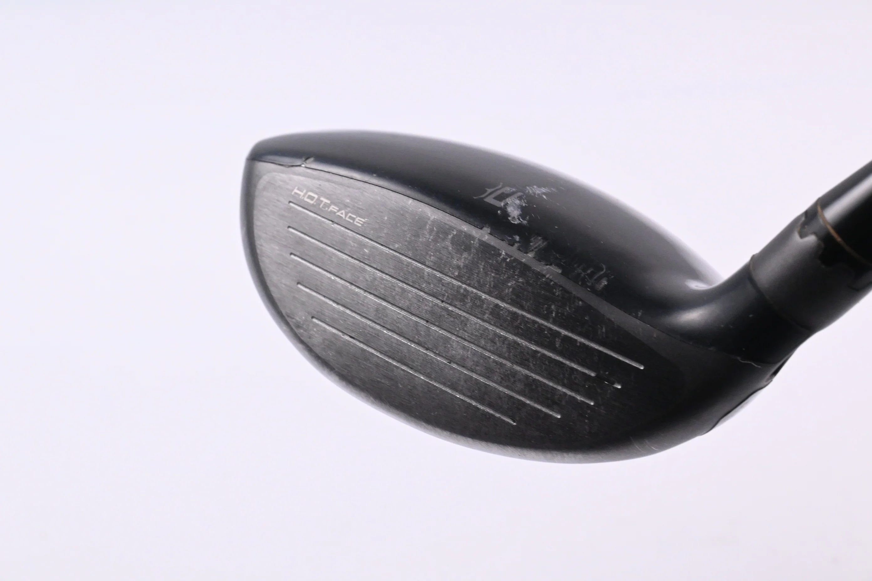 Ladies Cobra Aerojet Max #3 Wood / 18.5 Degree / Ladies Flex Helium Nano Core - Image 4