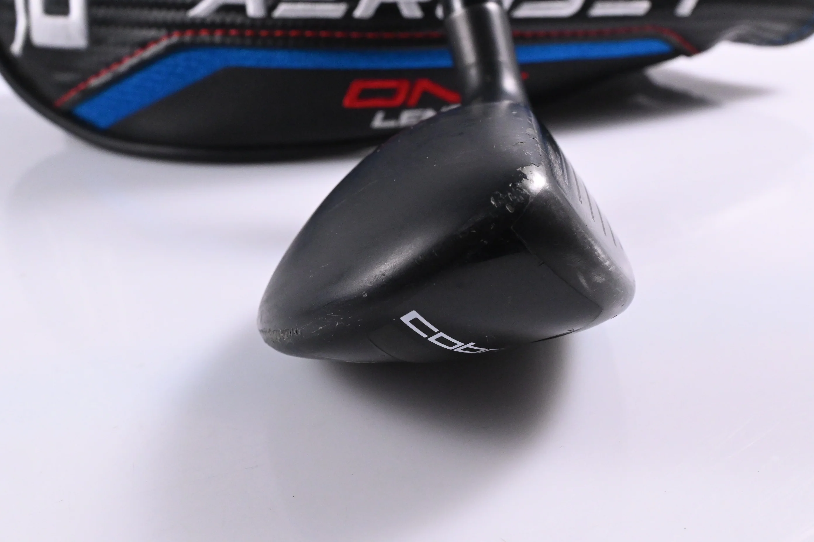 Cobra Aerojet One Length #4 Hybrid / 21 Degree / Regular Flex KBS PGI 75 Shaft - Image 3
