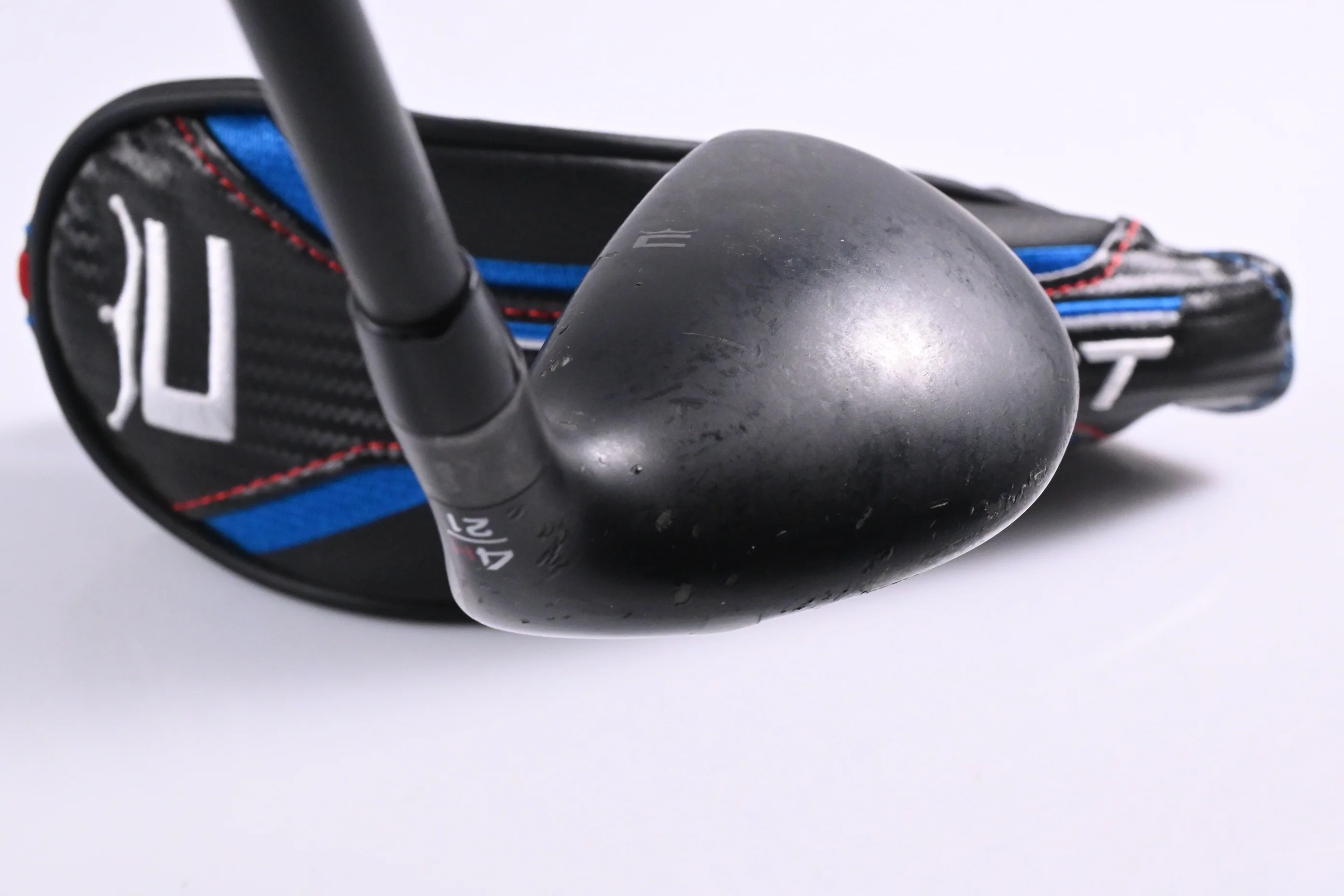 Cobra Aerojet One Length #4 Hybrid / 21 Degree / Regular Flex KBS PGI 75 Shaft - Image 5