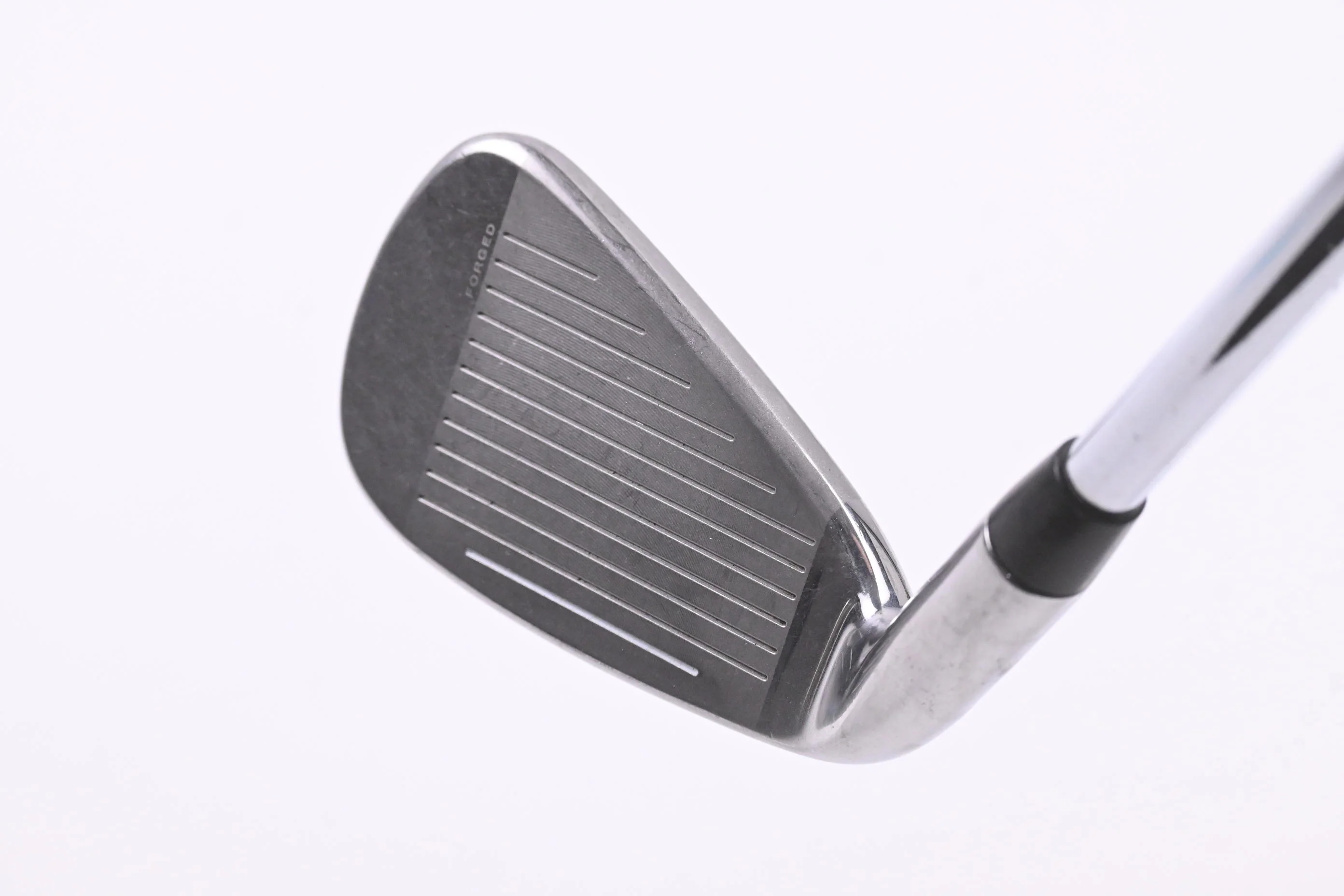 Cobra King F8 One Length #6 Iron / 25.5 Degree / Regular Flex One Flighted Shaft - Image 2