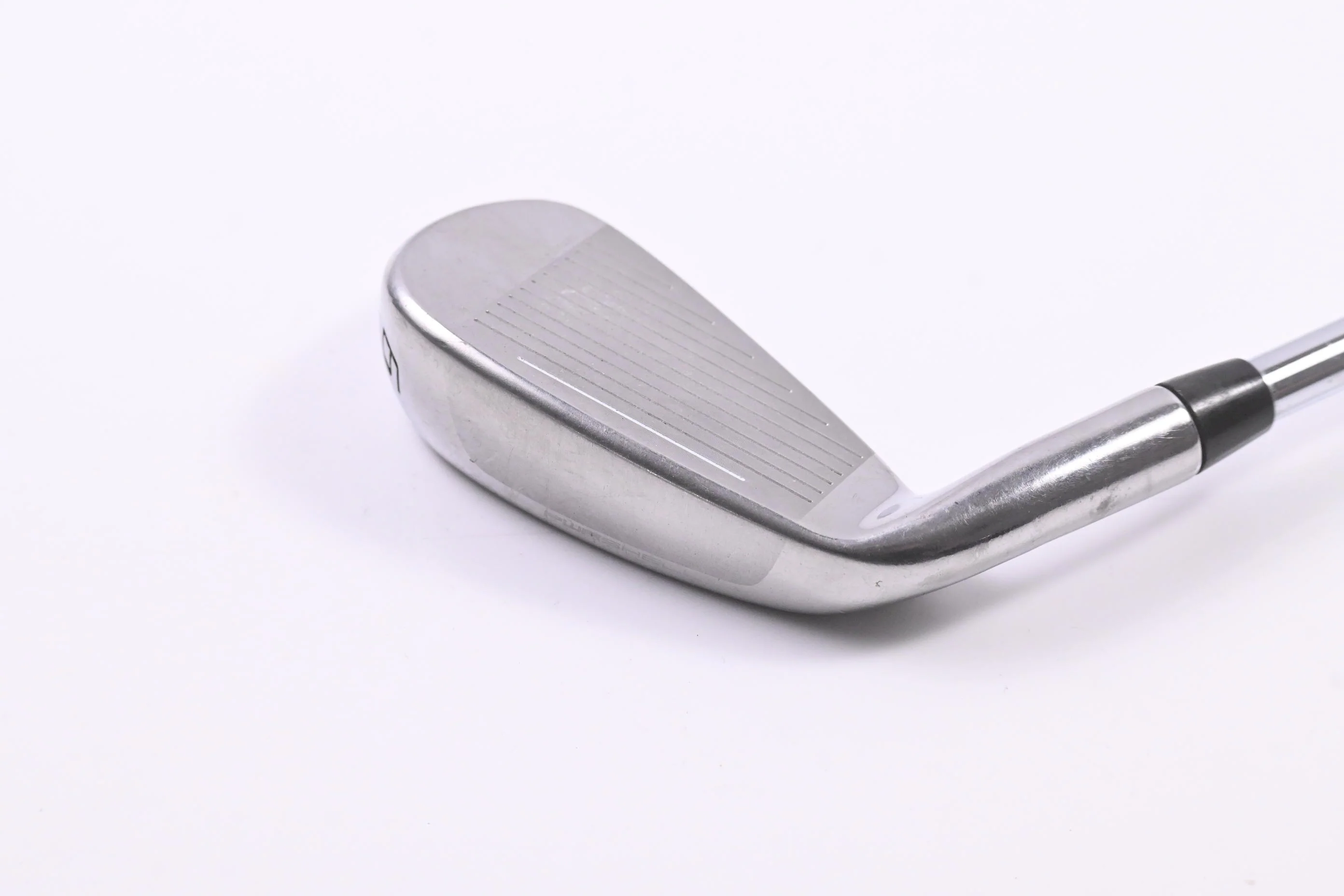 Cobra King F8 One Length #6 Iron / 25.5 Degree / Regular Flex One Flighted Shaft - Image 3