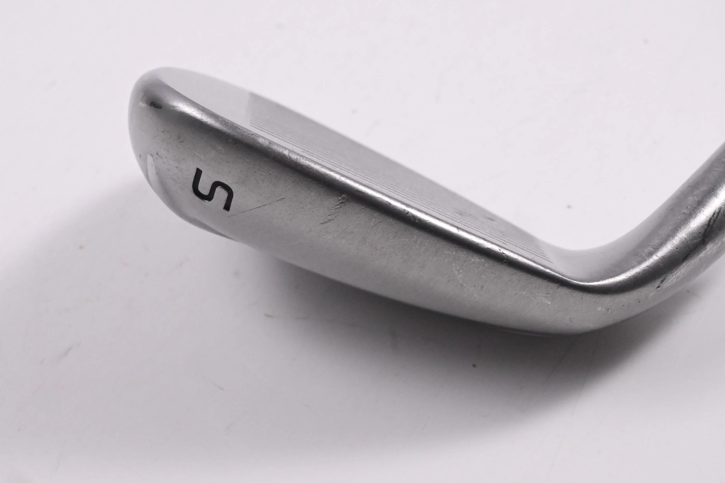 Cobra Aerojet Sand Wedge / 54 Degree / Senior Flex KBS PGI 65 Shaft - Image 3
