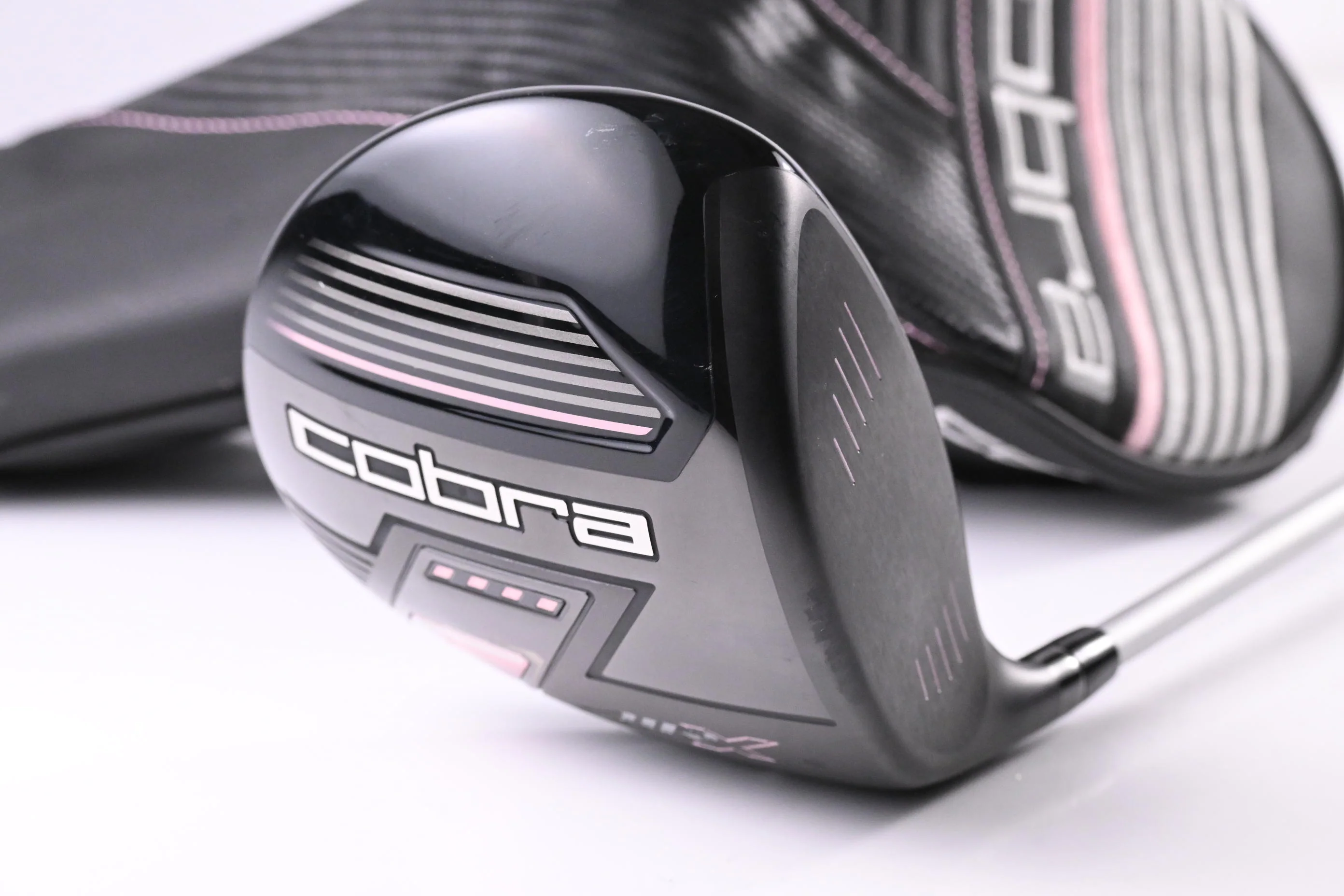 Ladies Cobra Air-X 2.0 Driver / 11.5 Degree / Ladies Flex Ultralite 40 Shaft