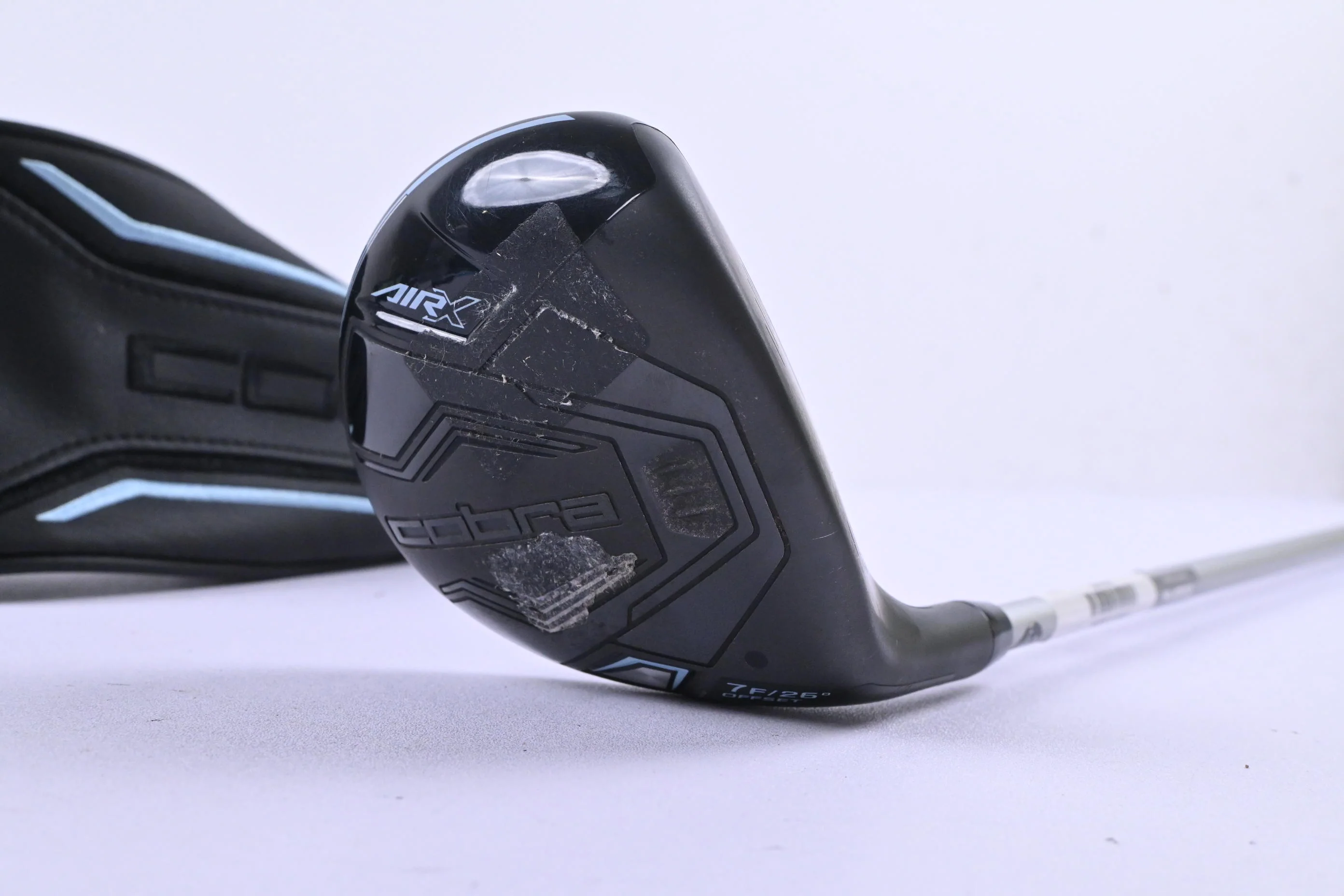 Ladies Cobra Air-X 2.0 #7 Fairway Wood / 26 Degree / Ladies Flex Ultralite 45
