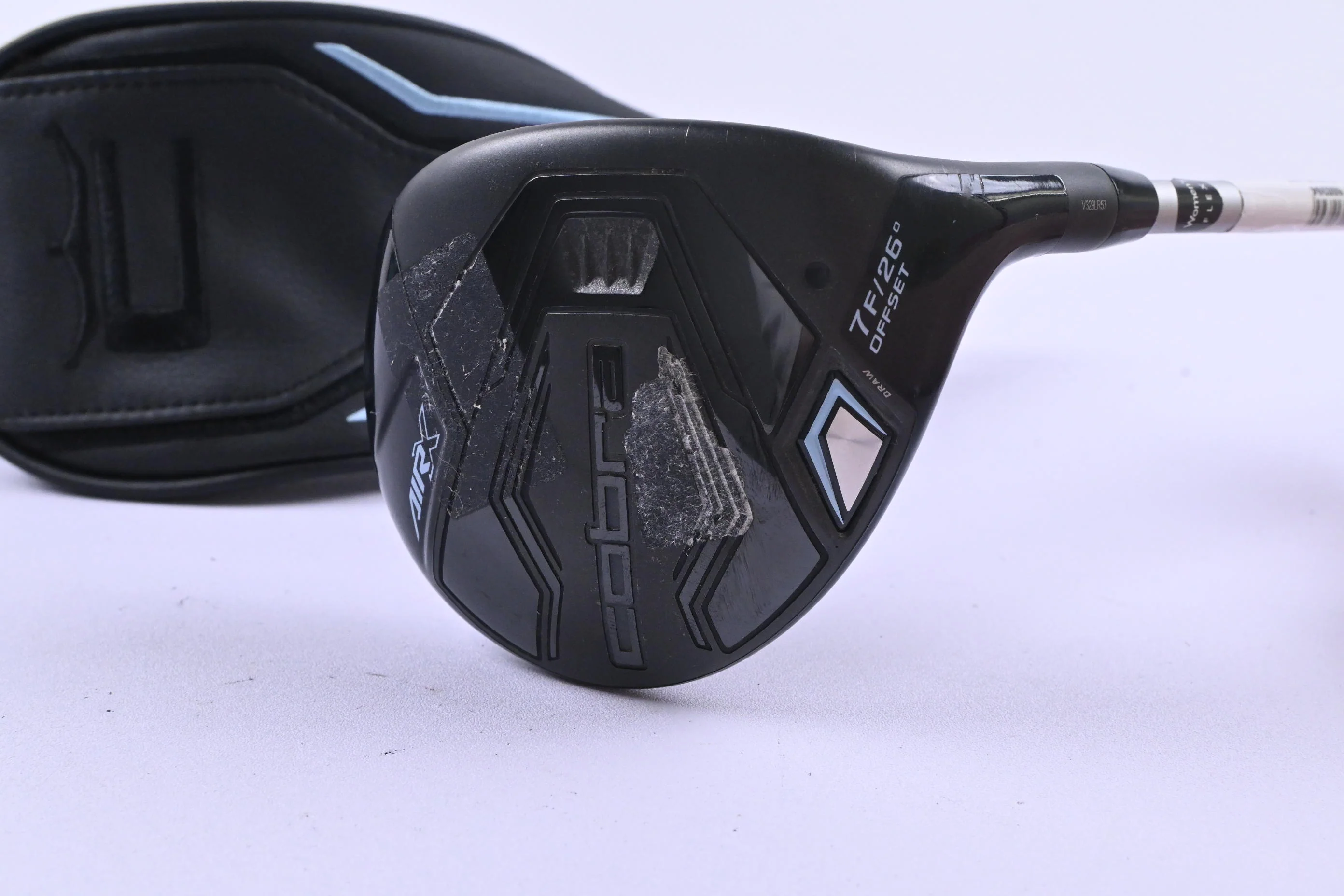 Ladies Cobra Air-X 2.0 #7 Fairway Wood / 26 Degree / Ladies Flex Ultralite 45 - Image 2