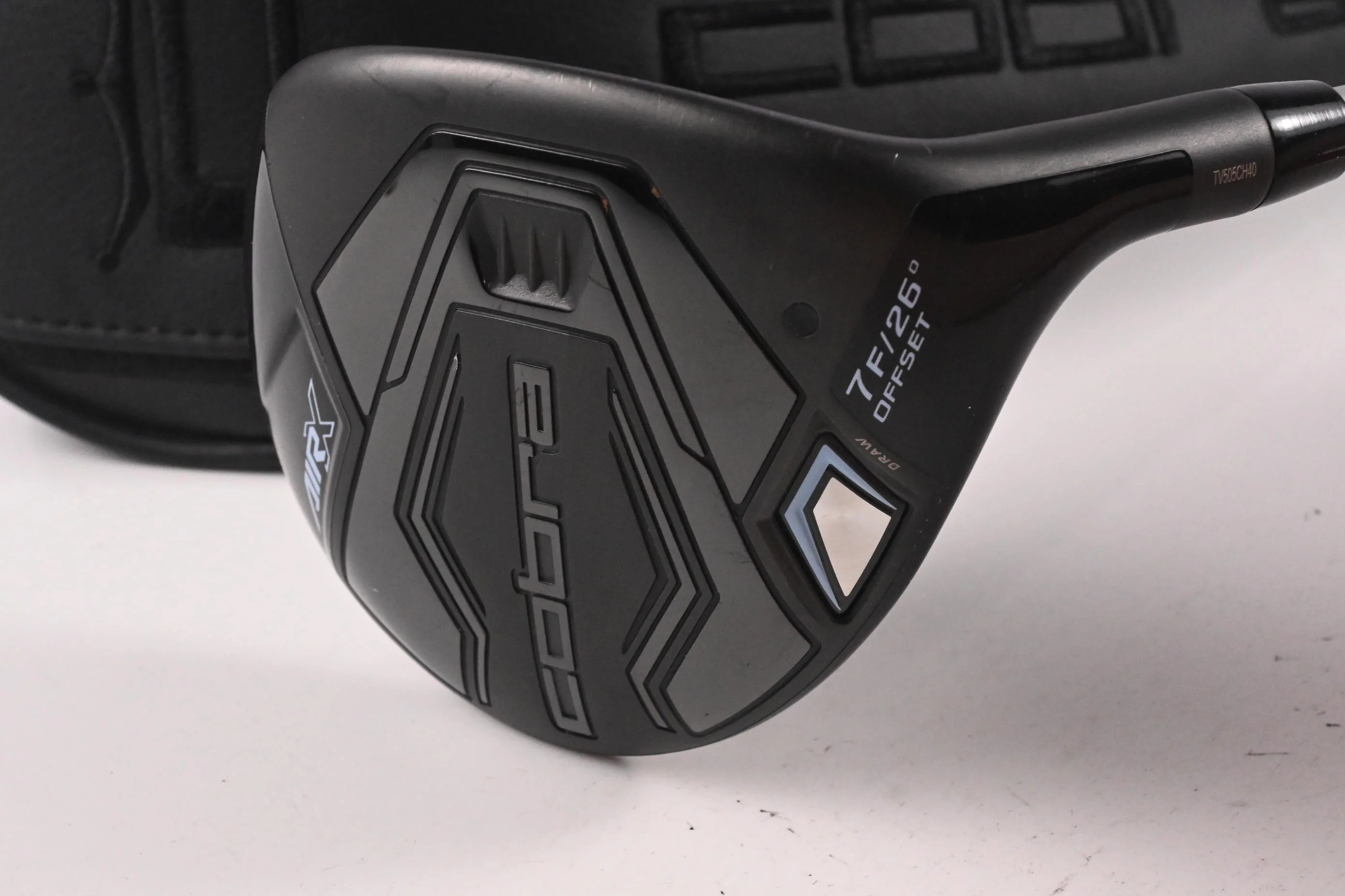 Ladies Cobra  Air-X 2.0 #7 Wood / 26 Degree / Ladies Flex Cobra Ultra Lite 45 - Image 2