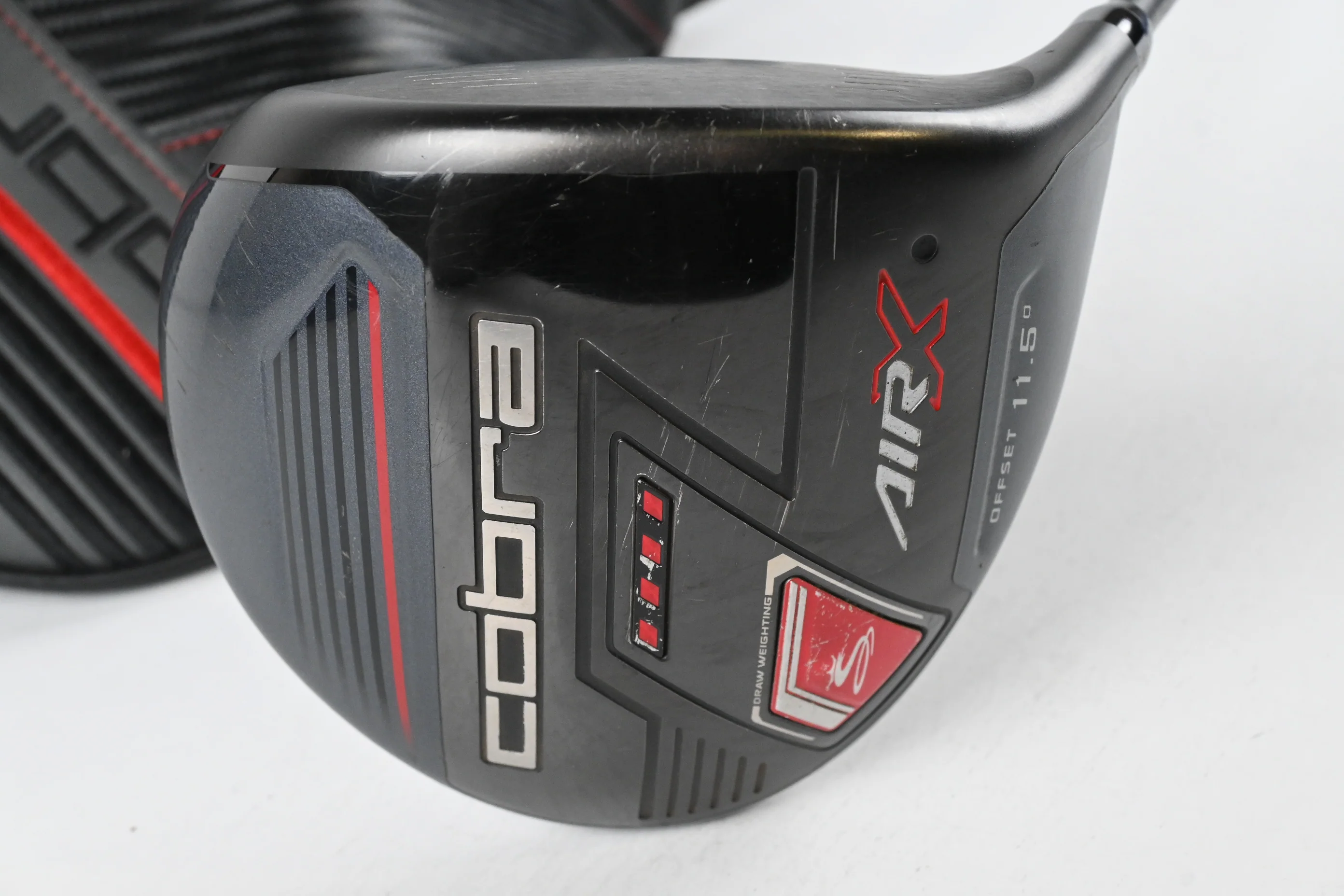 Cobra Air-X Driver / 11.5 Degree / Senior Flex Cobra Ultralite 40 Shaft - Image 2