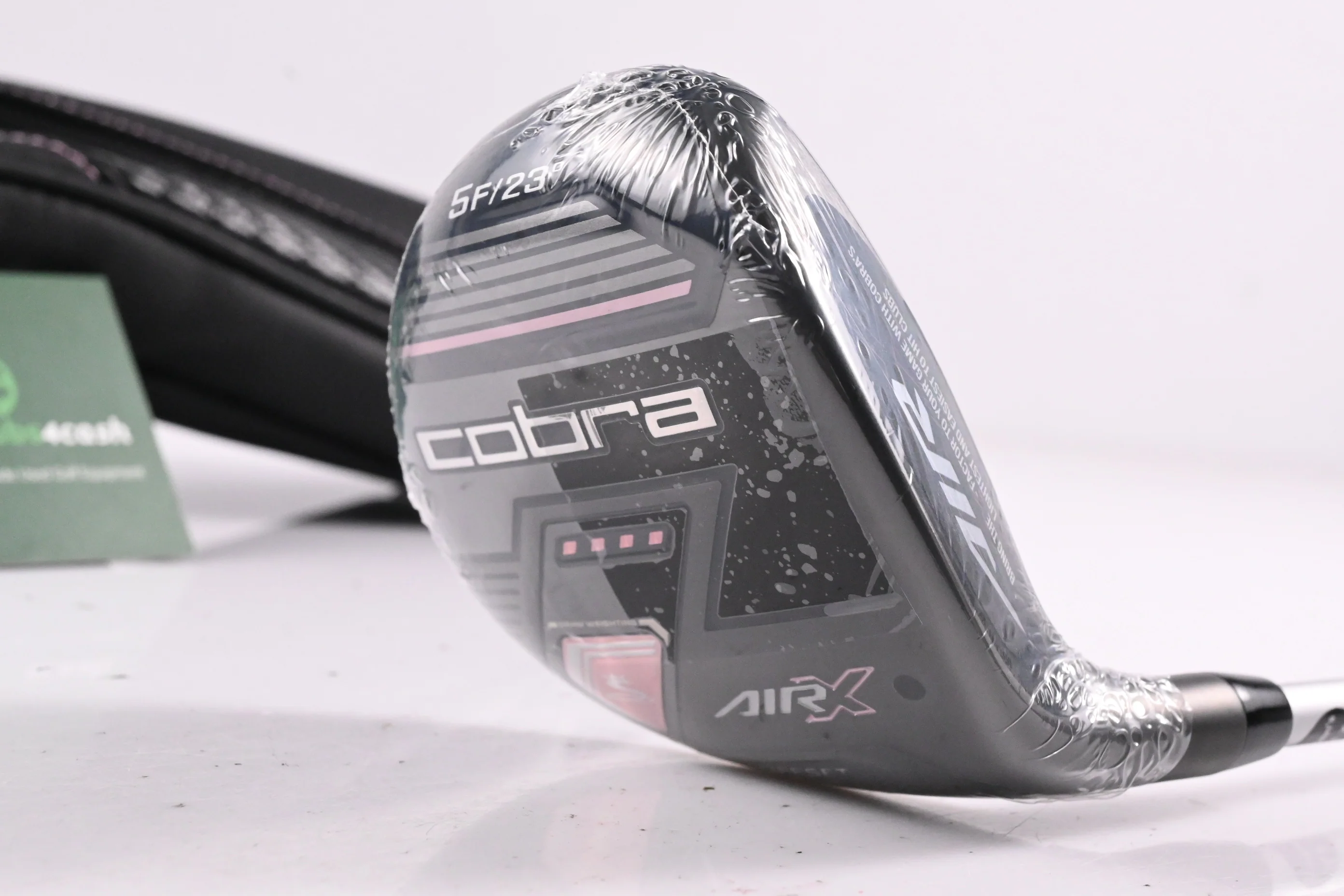 Ladies Cobra Air-X #5 Wood / 23 Degree / Ladies Flex Ultralite 45 Shaft