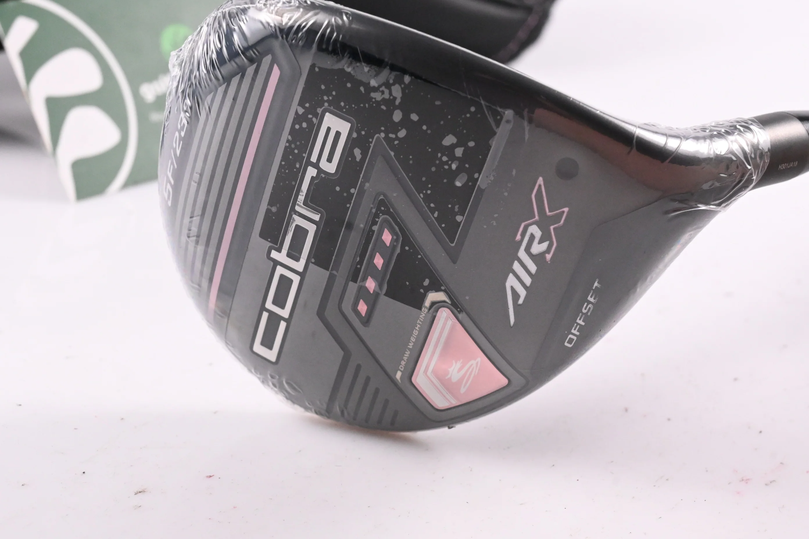 Ladies Cobra Air-X #5 Wood / 23 Degree / Ladies Flex Ultralite 45 Shaft - Image 2