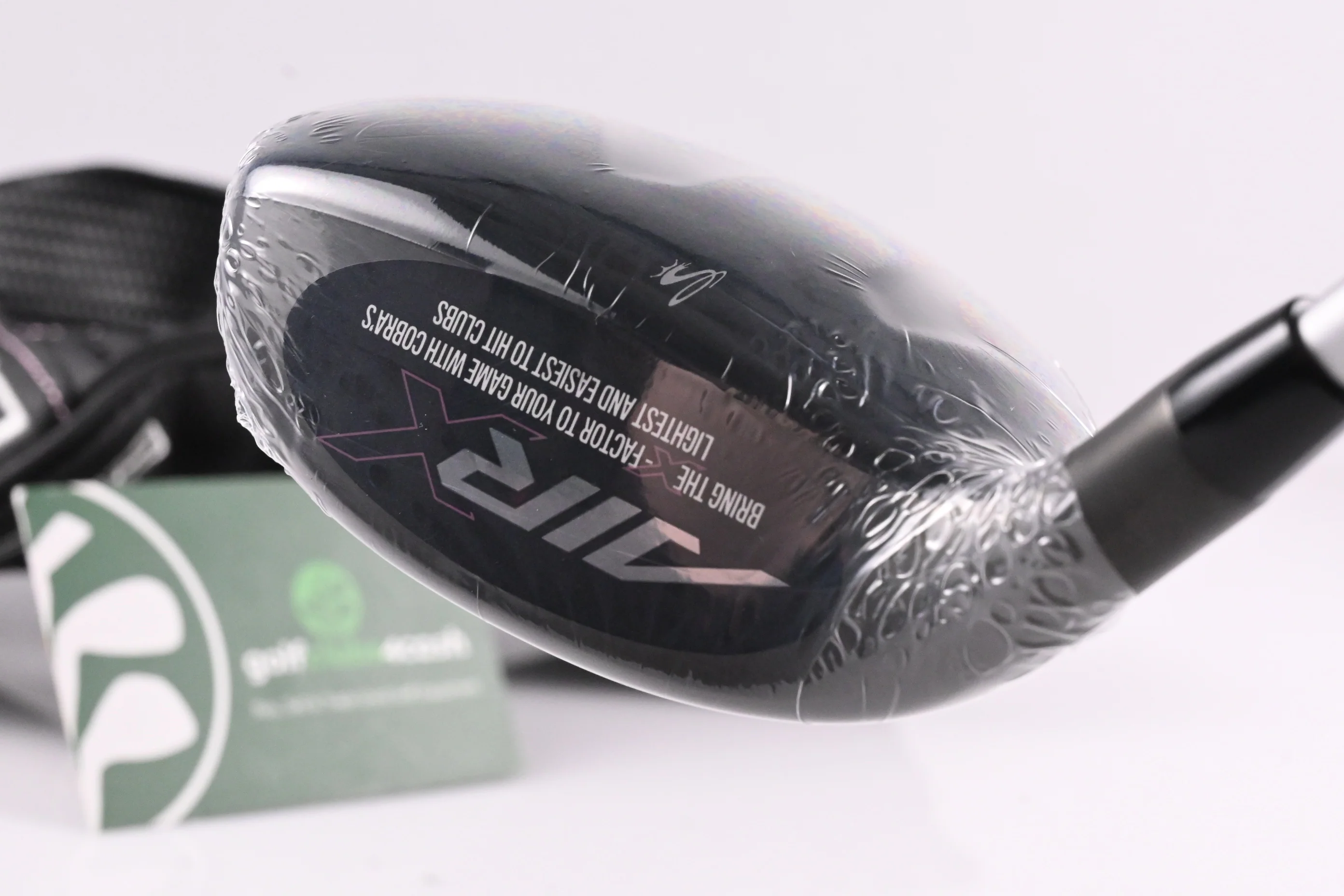 Ladies Cobra Air-X #5 Wood / 23 Degree / Ladies Flex Ultralite 45 Shaft - Image 4