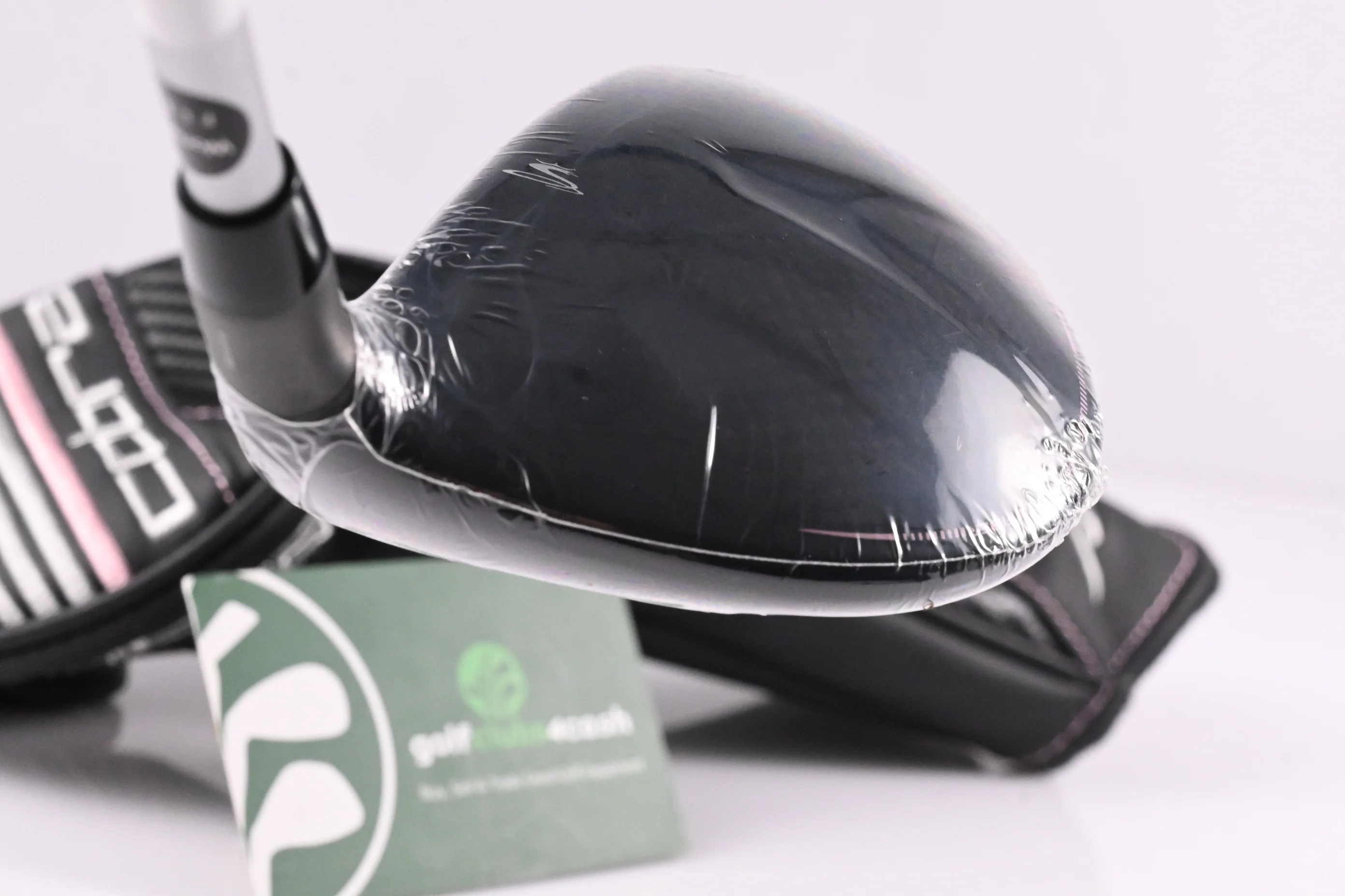 Ladies Cobra Air-X #5 Wood / 23 Degree / Ladies Flex Ultralite 45 Shaft - Image 5