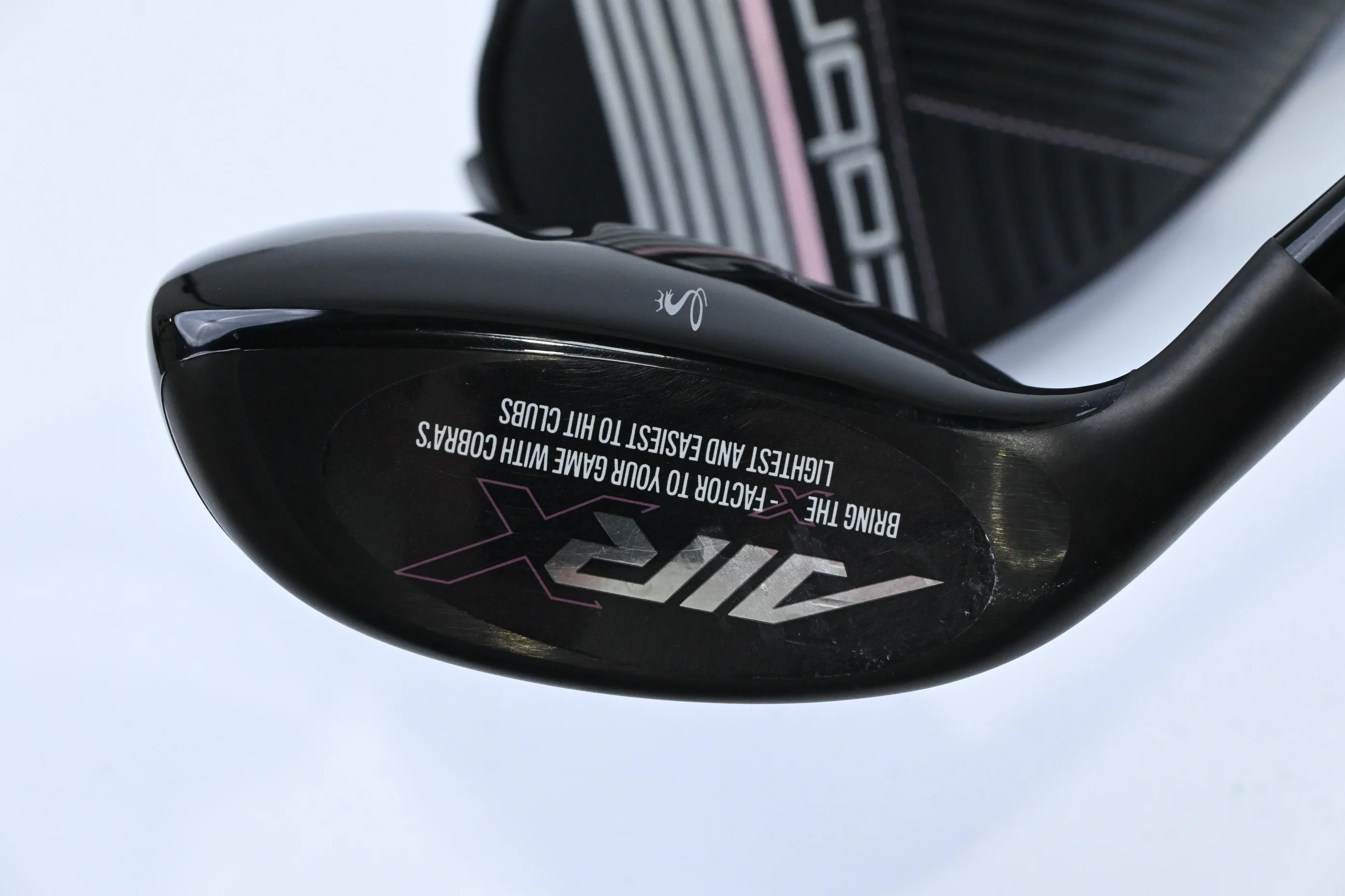 Ladies Cobra Air-X #5 Wood / 23 Degree / Ladies Flex Cobra Ultralite 45 Shaft - Image 4