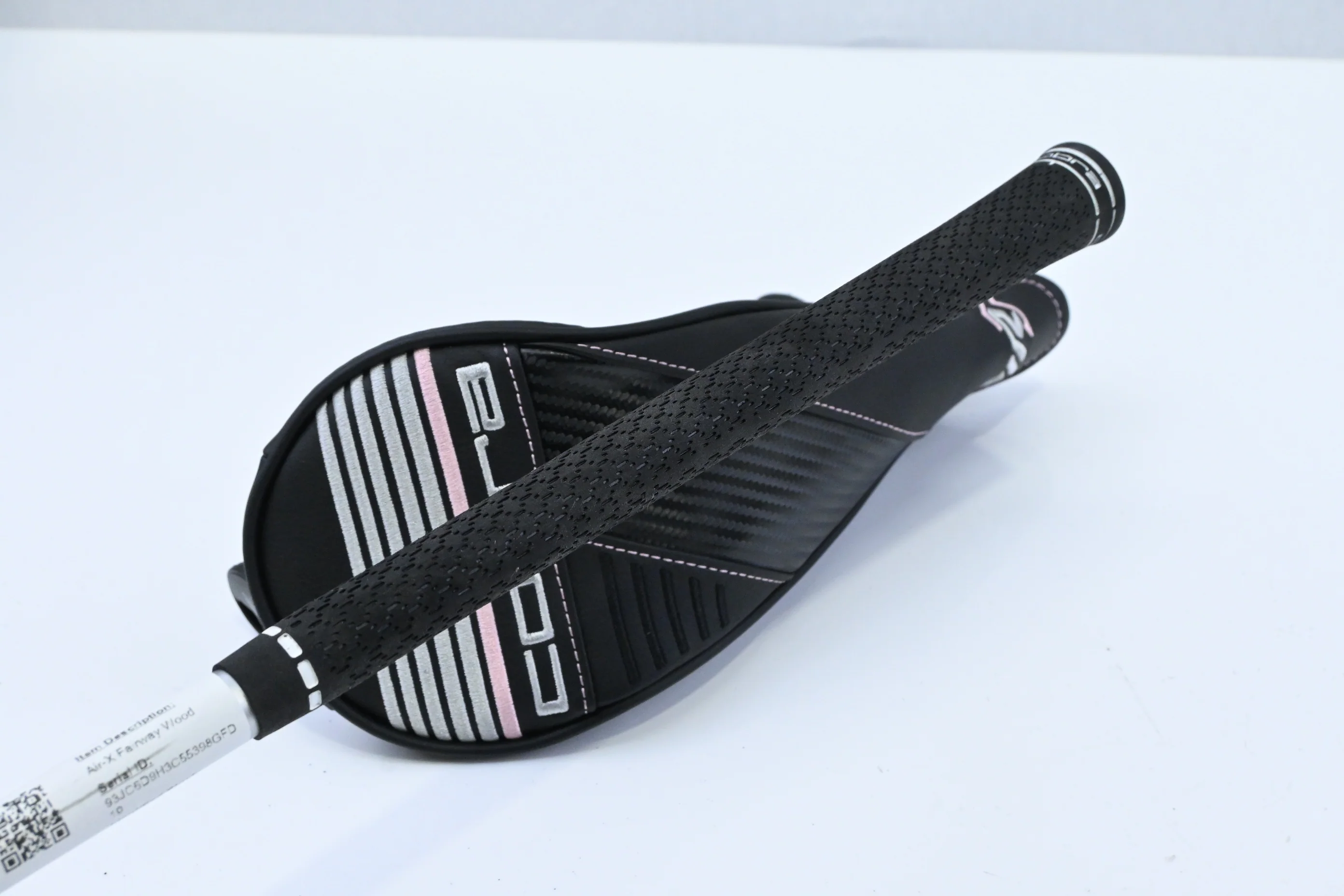Ladies Cobra Air-X #5 Wood / 23 Degree / Ladies Flex Cobra Ultralite 45 Shaft - Image 8