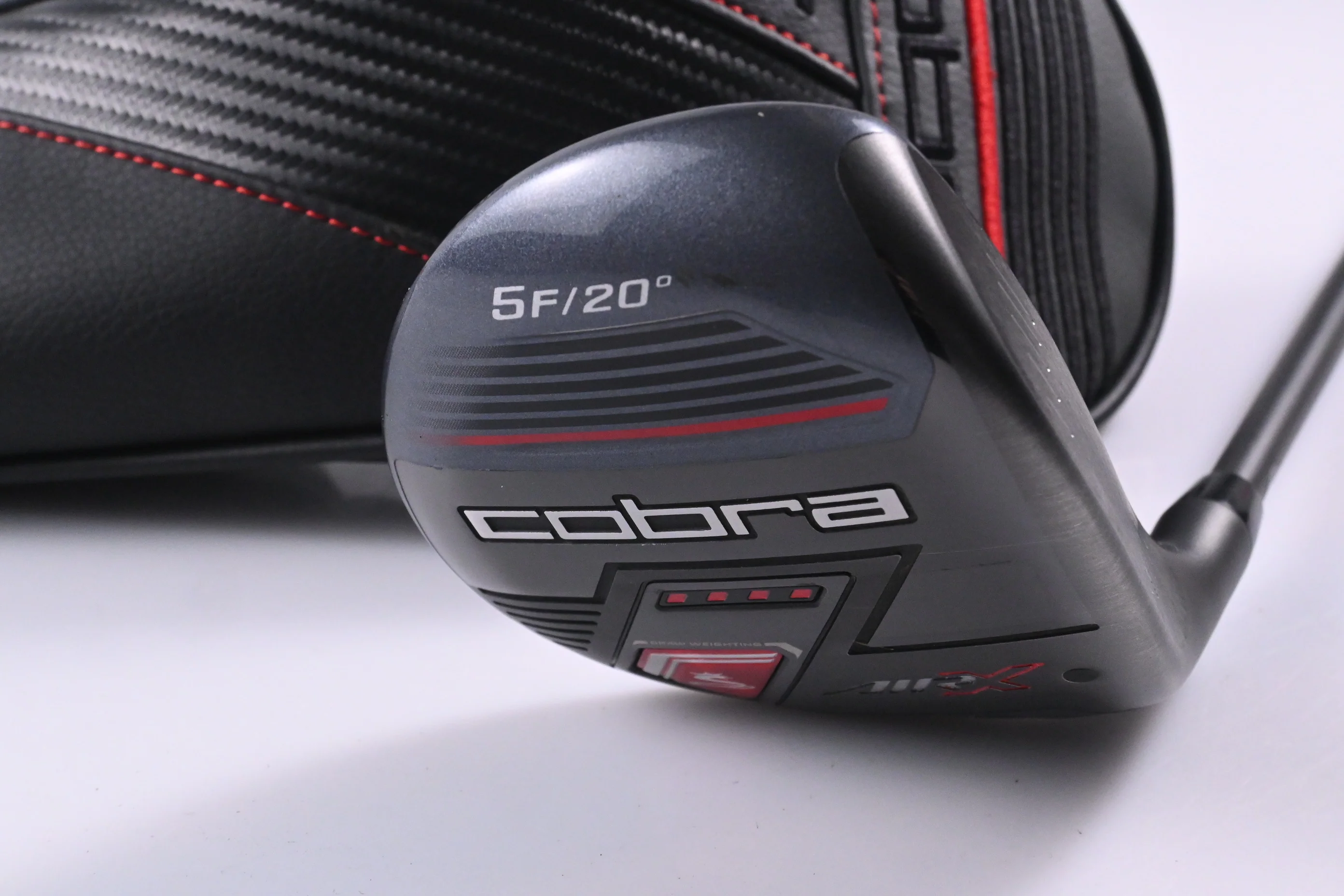 Cobra Air-X #5 Wood / 20 Degree / Lite Flex Cobra Ultra Lite 45 Shaft