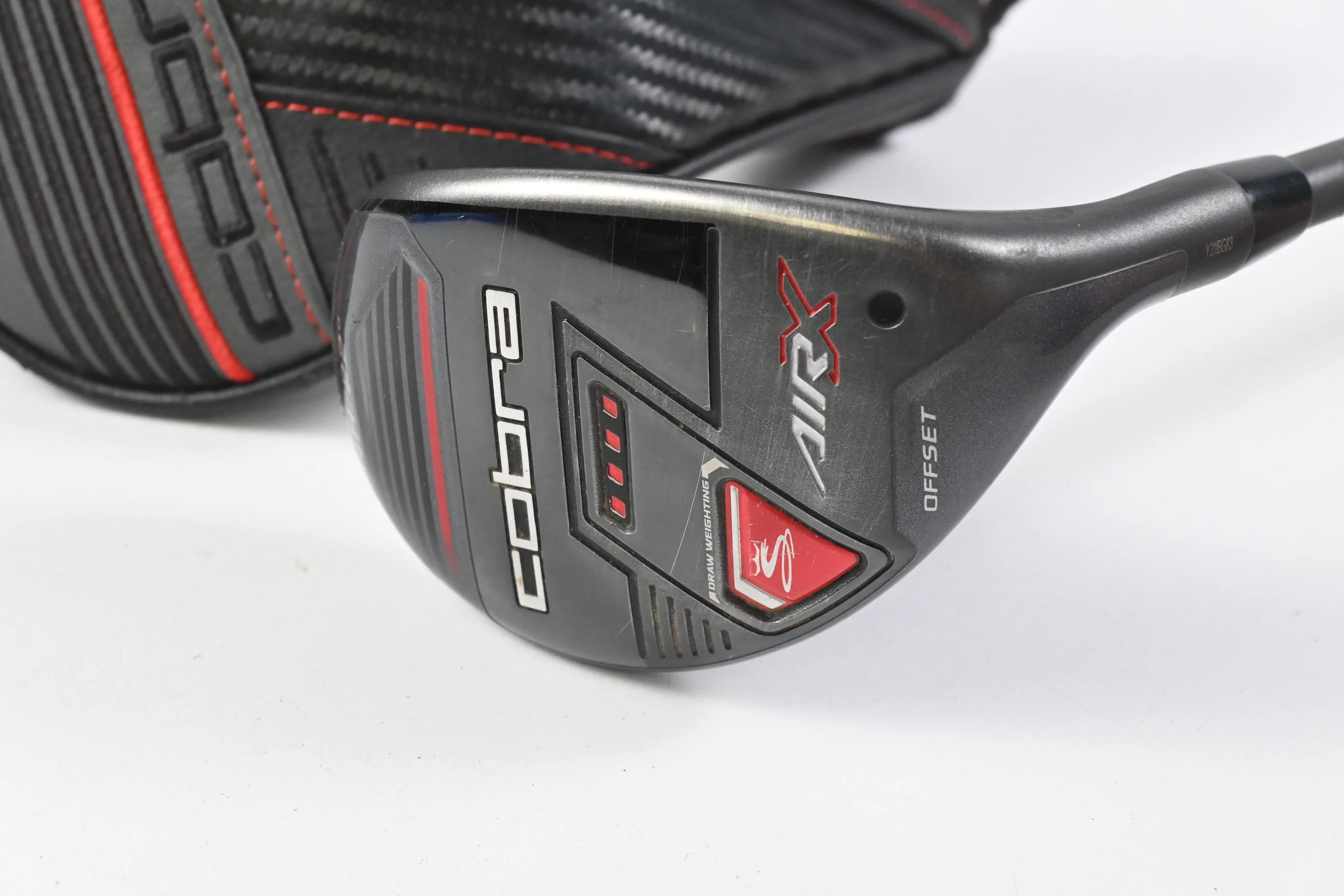 Cobra Air-X #4 Hybrid / 22 Degree / Senior Flex Cobra Ultralite 45 Shaft - Image 2