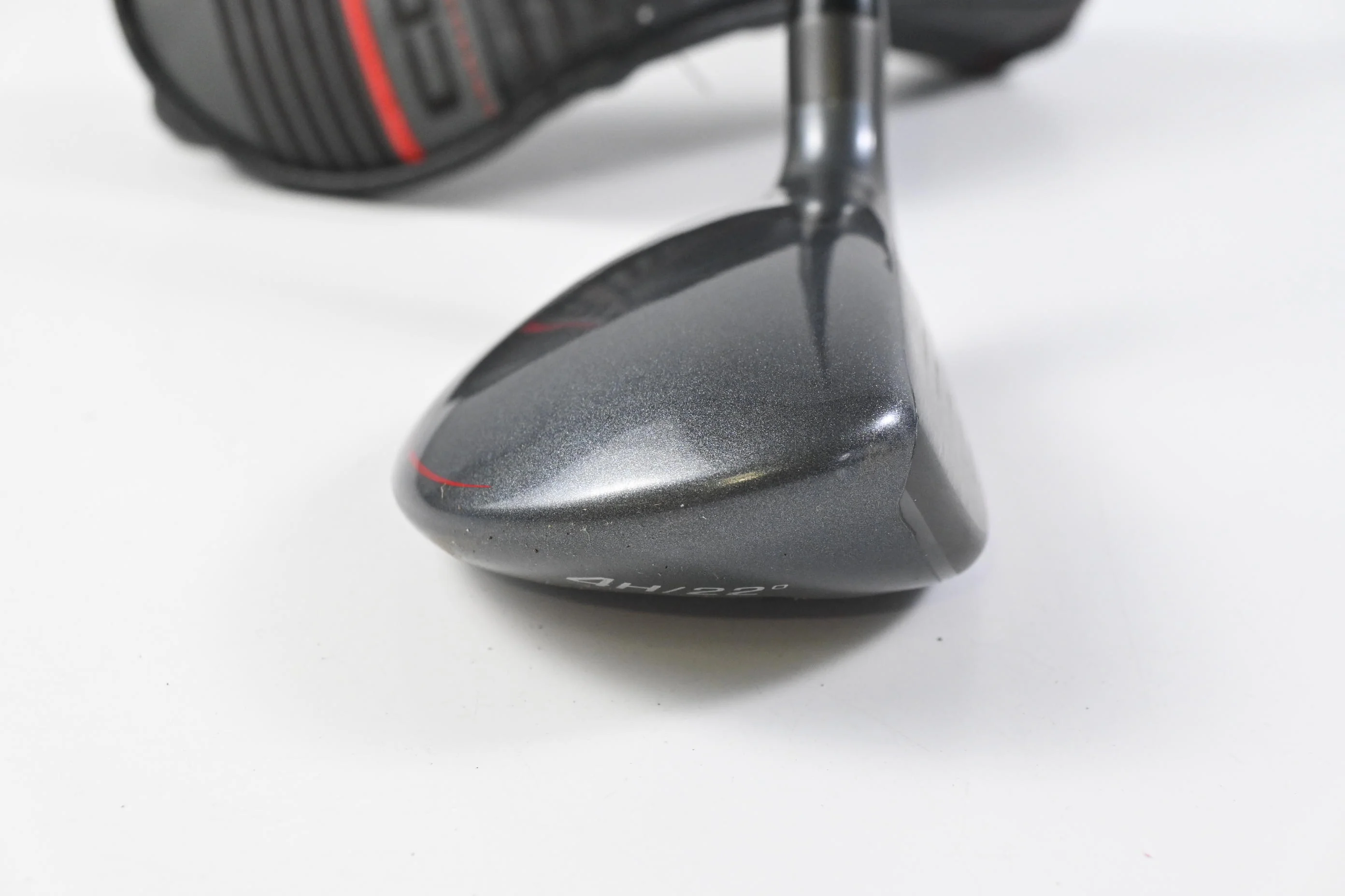 Cobra Air-X #4 Hybrid / 22 Degree / Senior Flex Cobra Ultralite 45 Shaft - Image 3