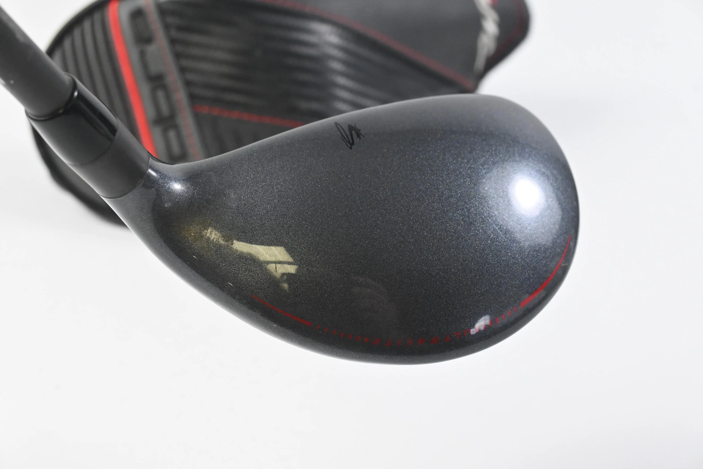Cobra Air-X #4 Hybrid / 22 Degree / Senior Flex Cobra Ultralite 45 Shaft - Image 5