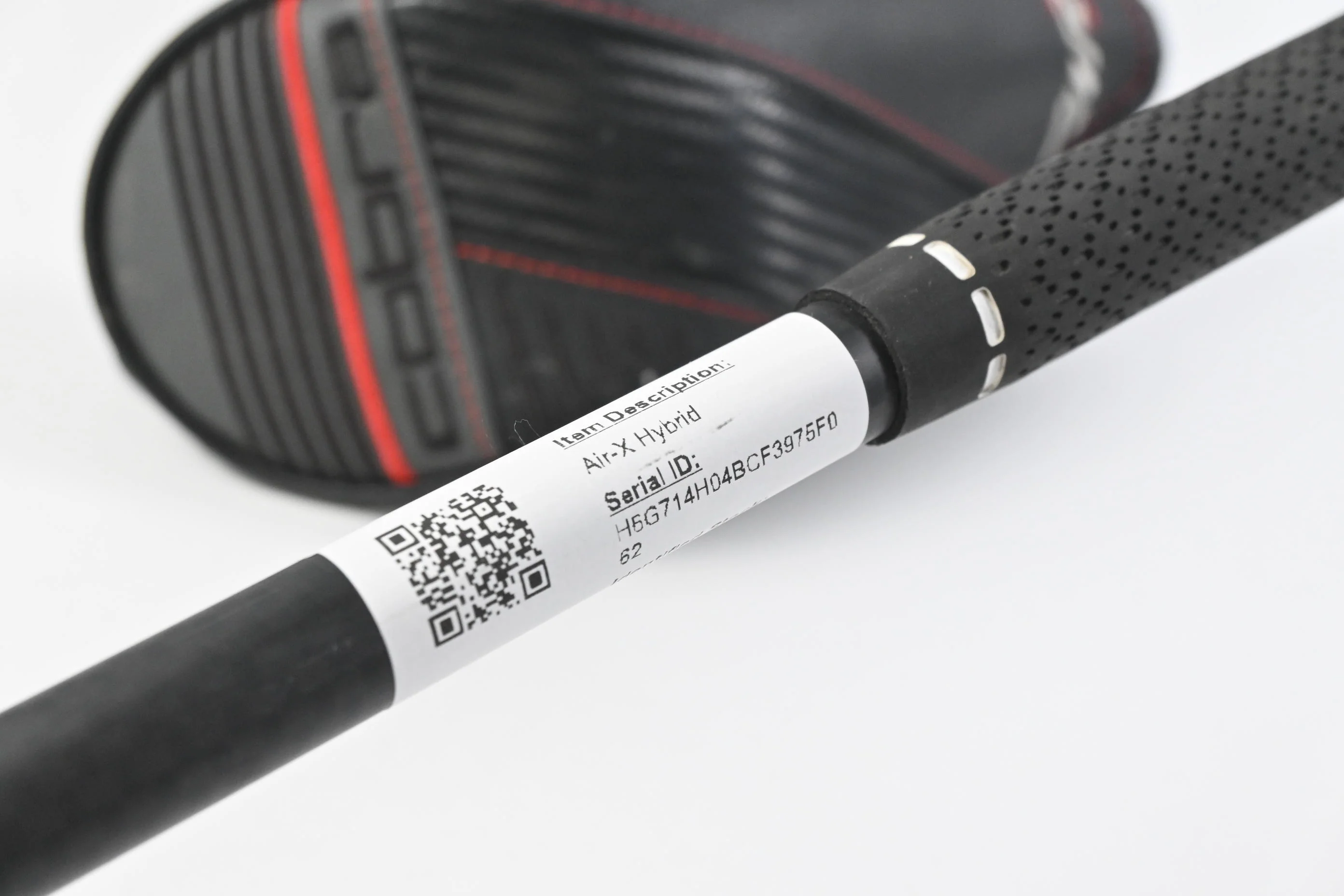Cobra Air-X #4 Hybrid / 22 Degree / Senior Flex Cobra Ultralite 45 Shaft - Image 8