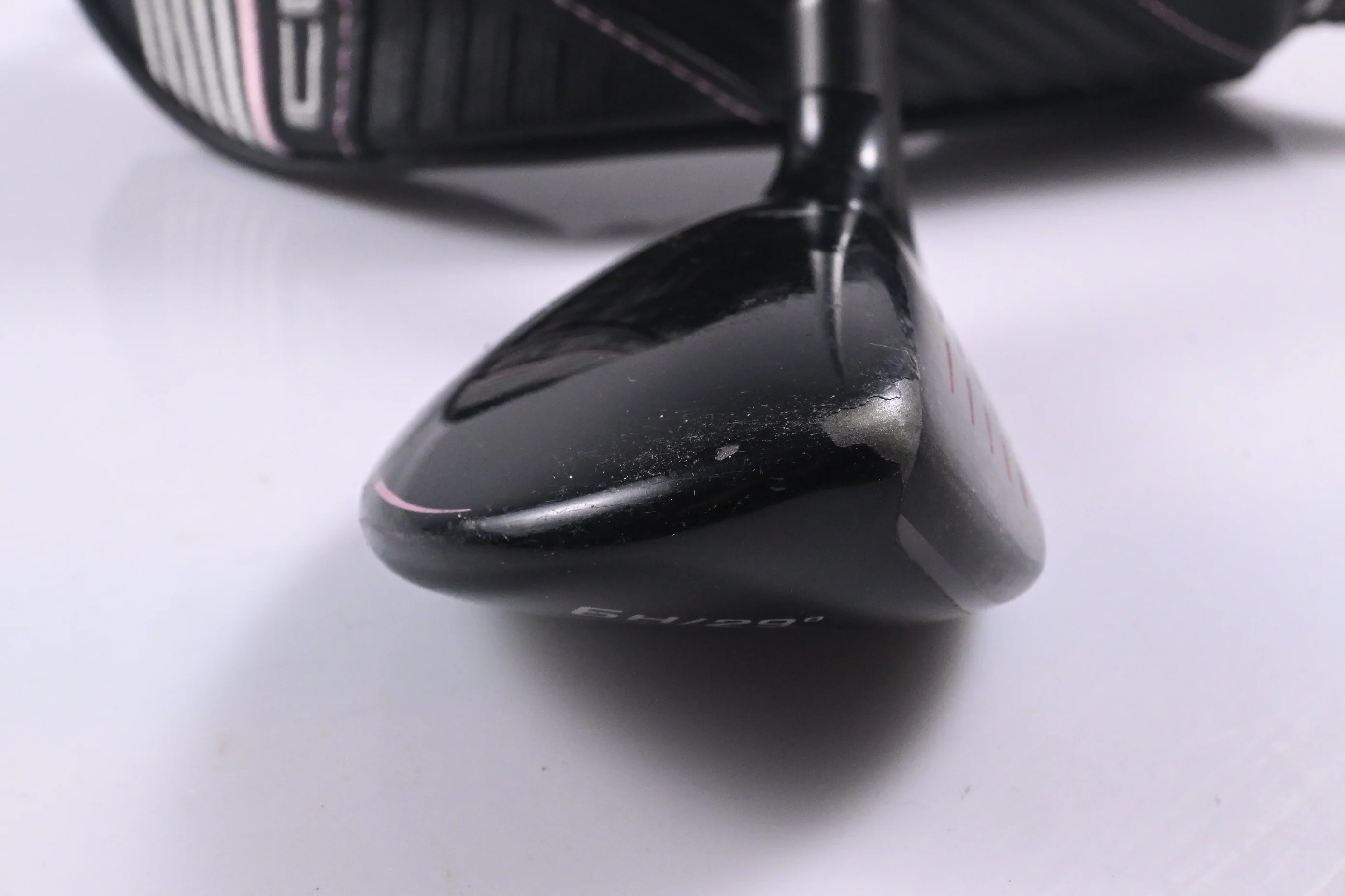 Ladies Cobra Air-X #6 Hybrid / 29 Degree / Ladies Flex Cobra Ultralite 45 Shaft - Image 3
