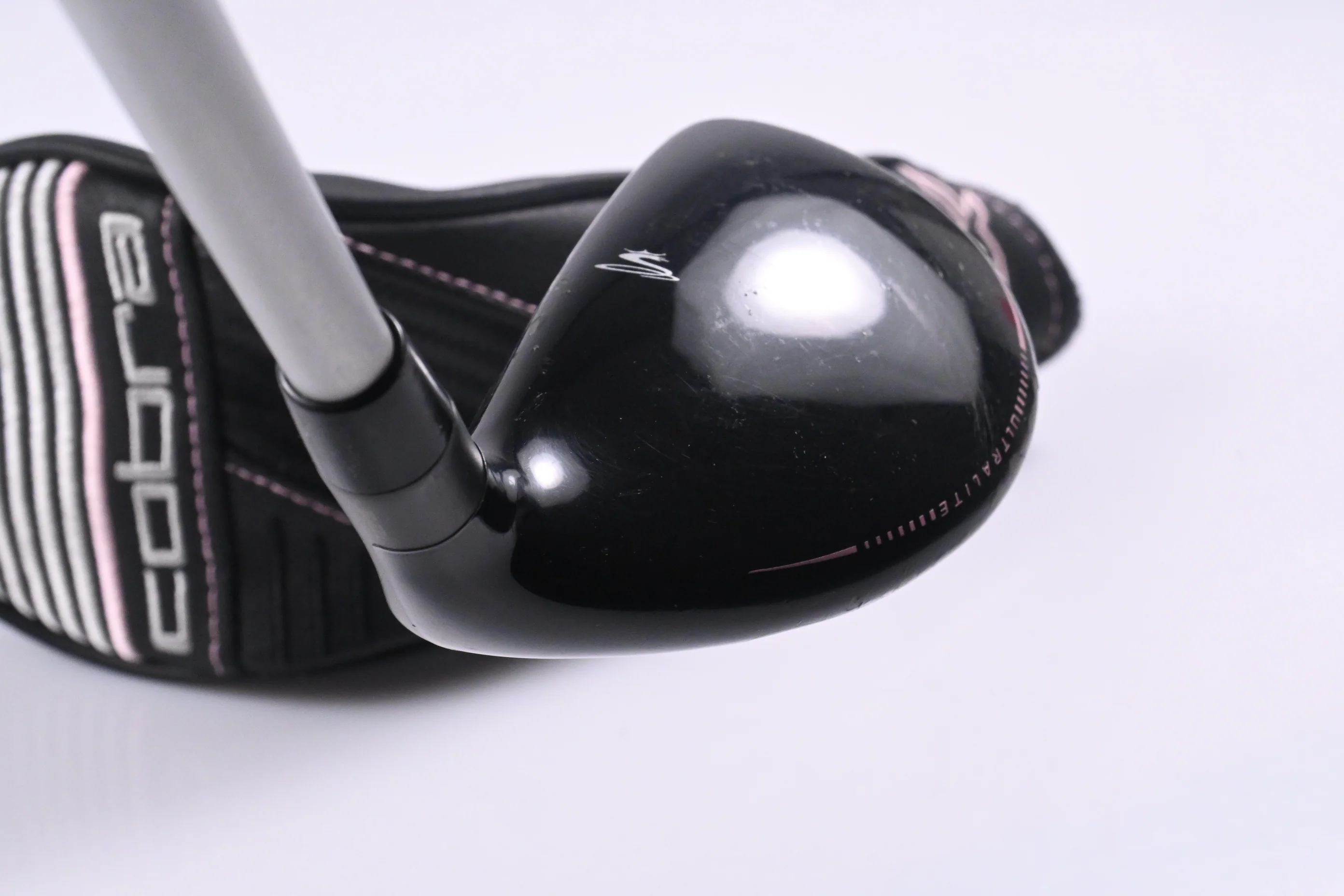 Ladies Cobra Air-X #6 Hybrid / 29 Degree / Ladies Flex Cobra Ultralite 45 Shaft - Image 5