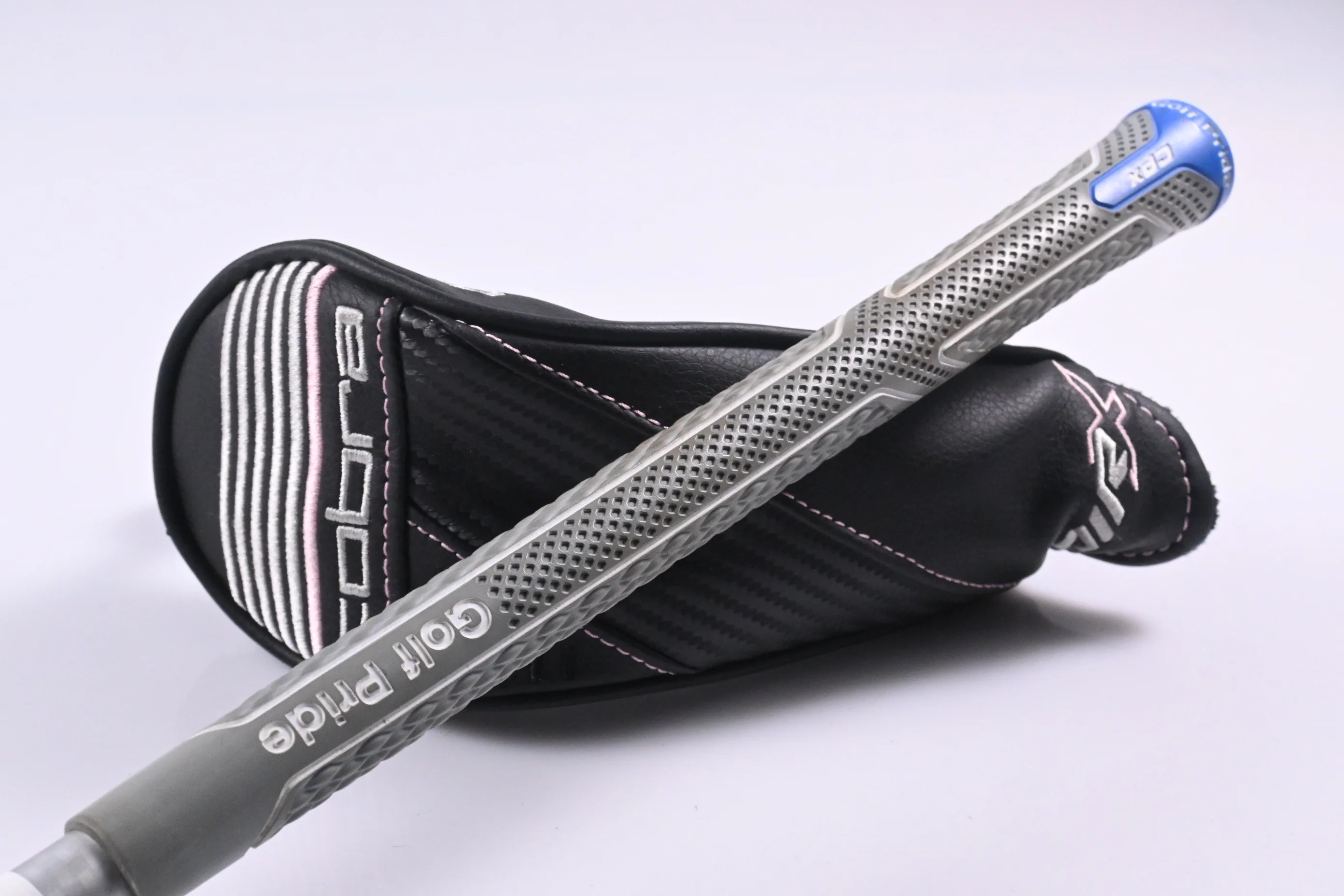 Ladies Cobra Air-X #6 Hybrid / 29 Degree / Ladies Flex Cobra Ultralite 45 Shaft - Image 8