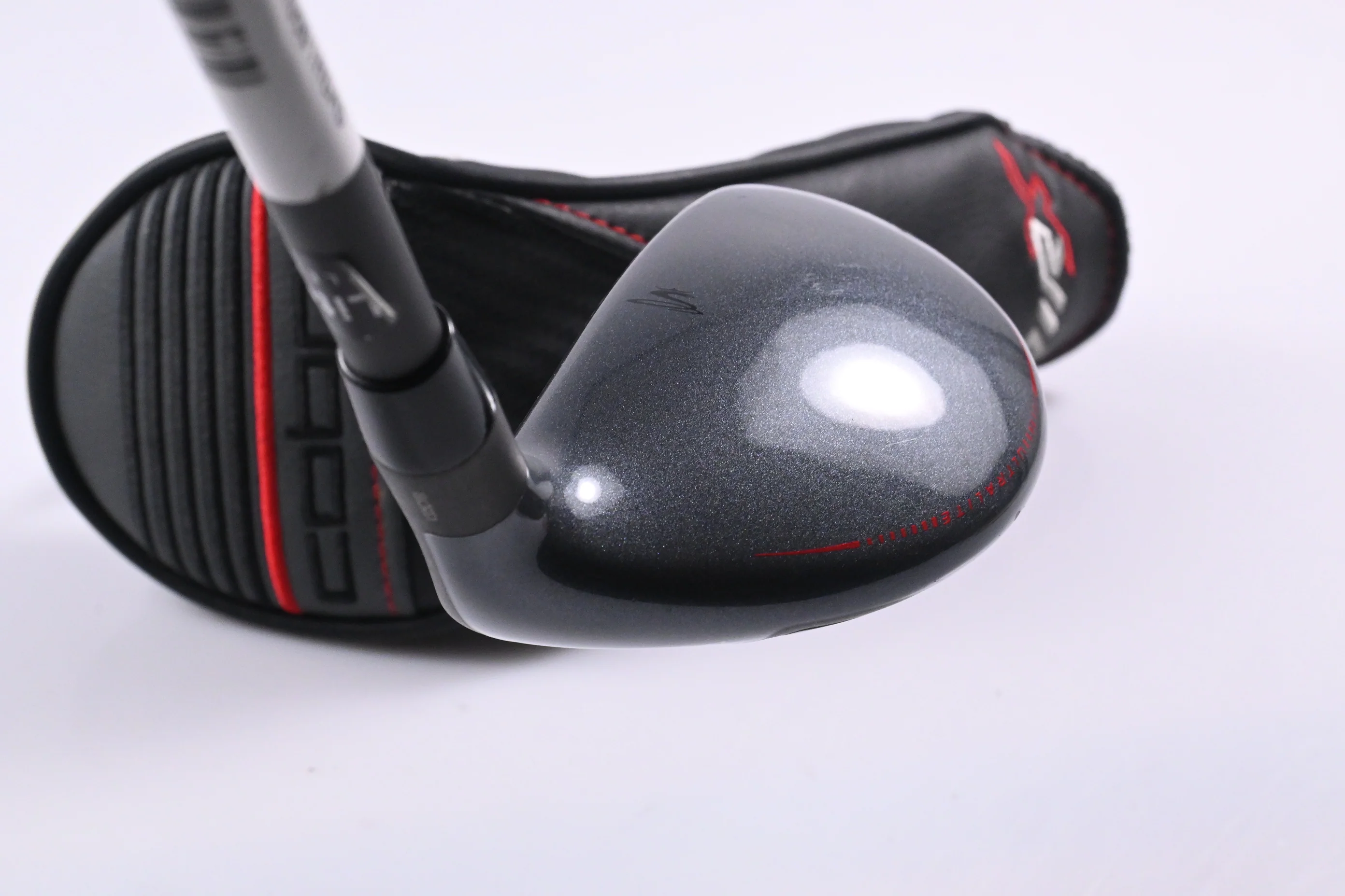 Cobra Air-X #5 Hybrid / 25 Degree / Lite Flex Cobra Ultra Lite 45 Shaft - Image 5