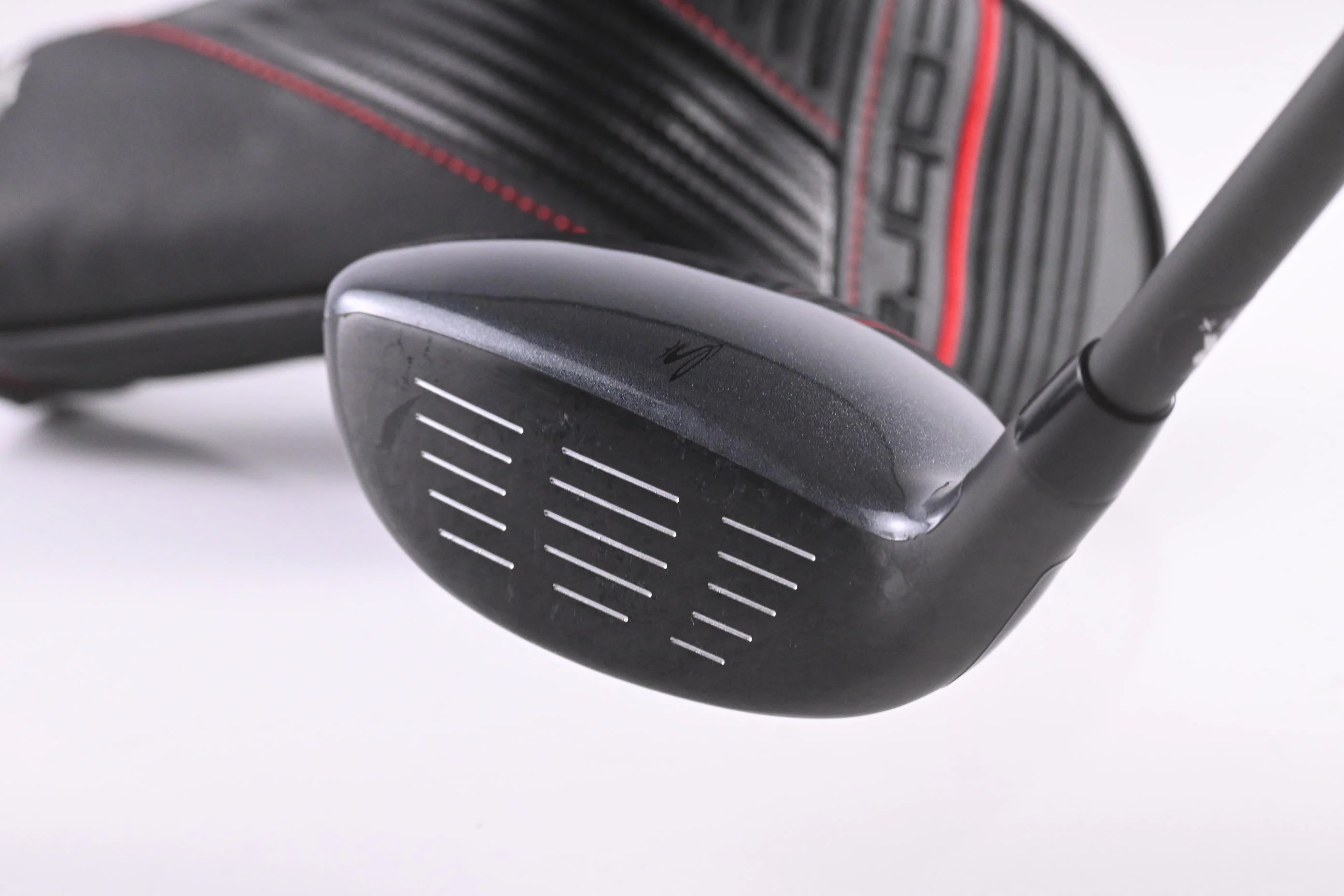 Cobra Air-X / #4 Hybrid / 22 Degree / Regular Flex Ultralite 50 Shaft - Image 4