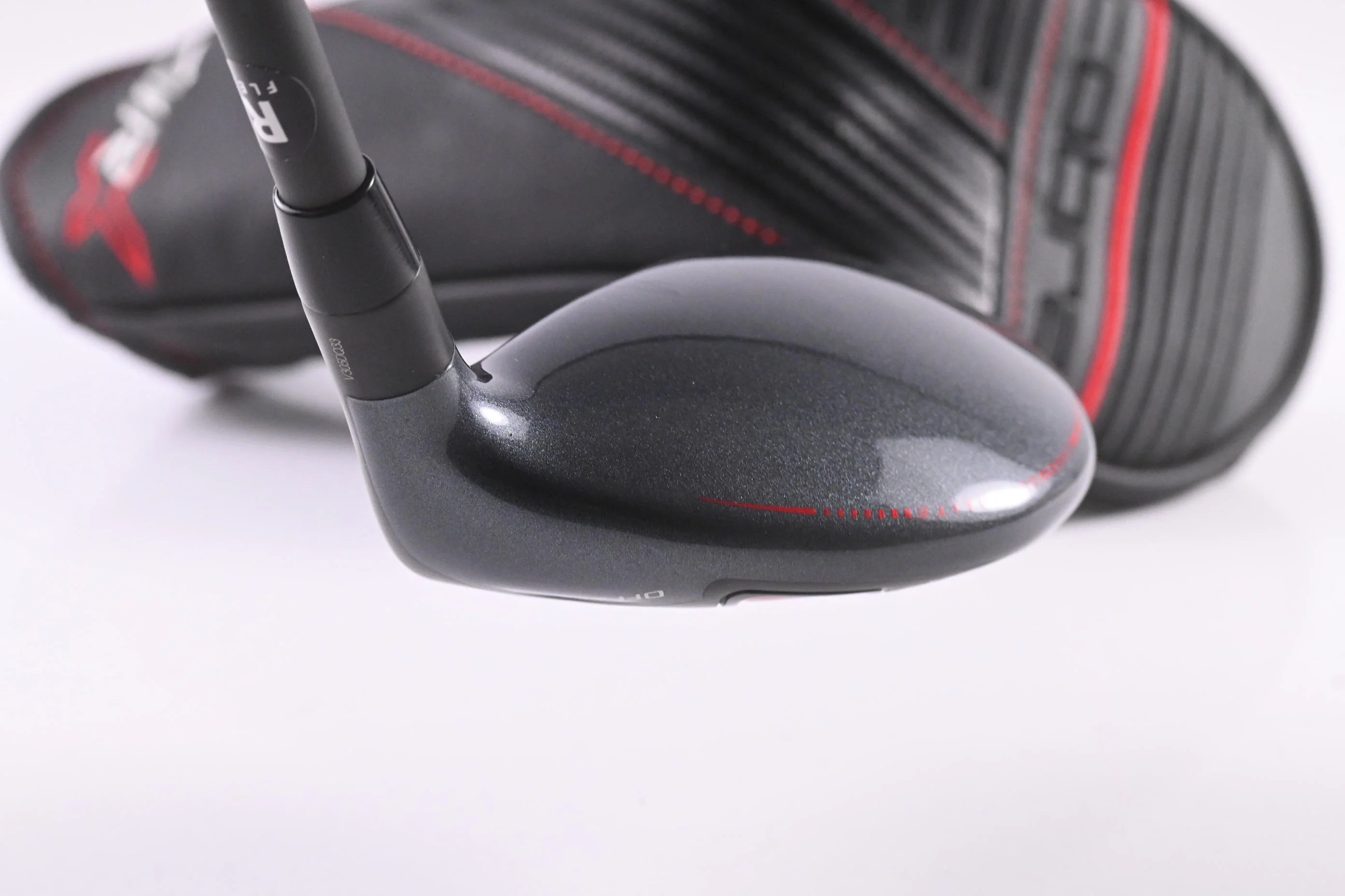 Cobra Air-X / #4 Hybrid / 22 Degree / Regular Flex Ultralite 50 Shaft - Image 5