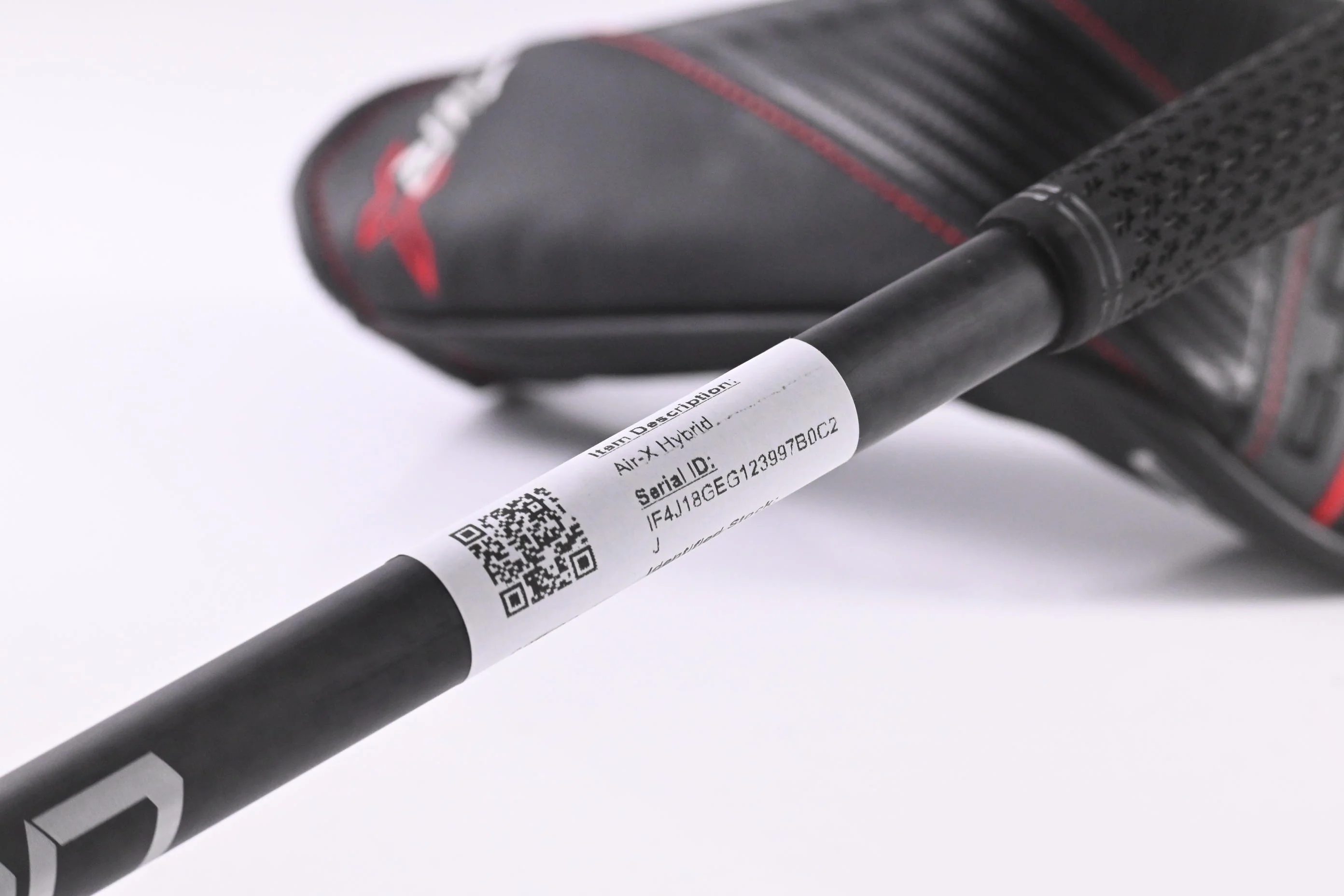 Cobra Air-X / #4 Hybrid / 22 Degree / Regular Flex Ultralite 50 Shaft - Image 7