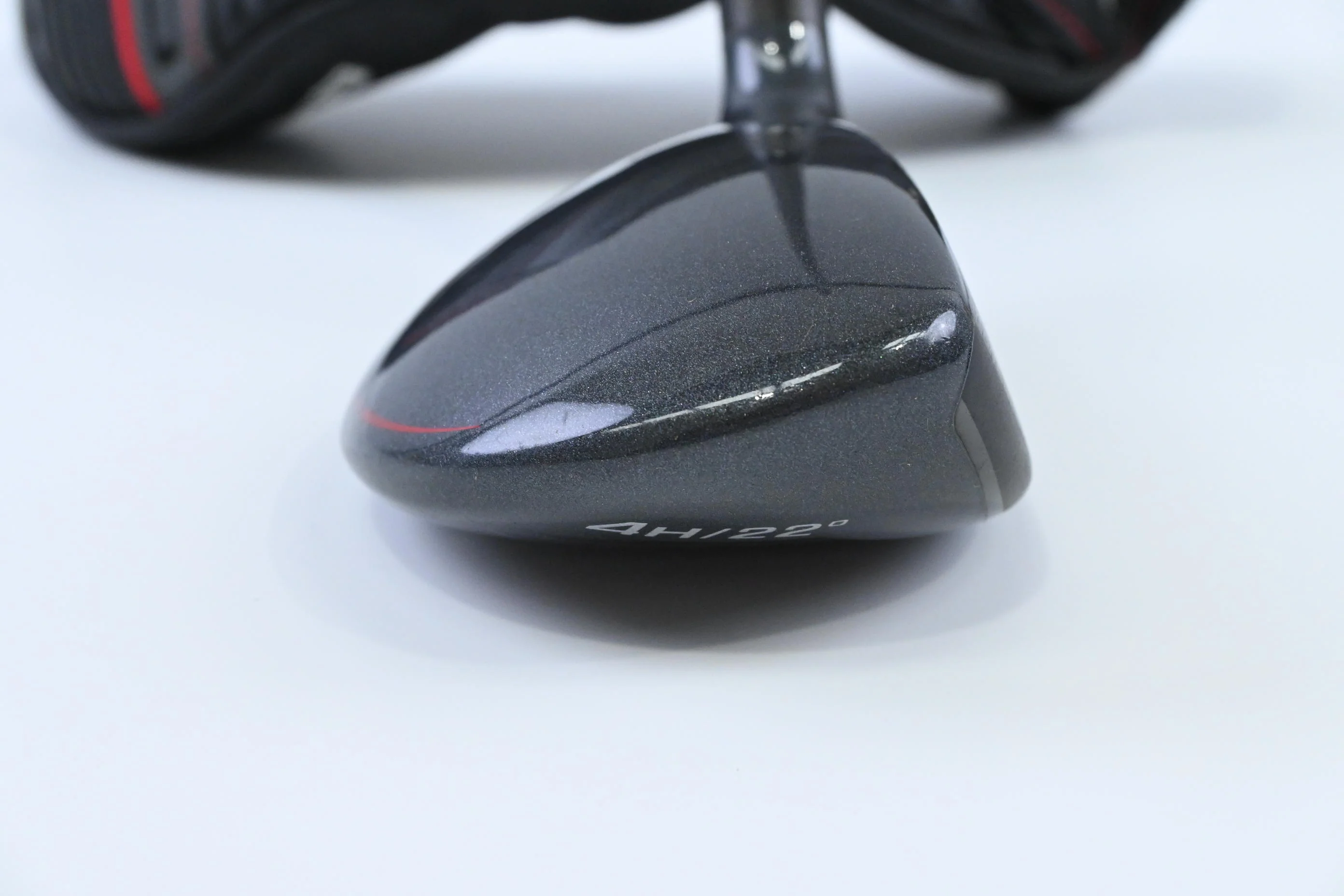 Cobra Air-X #4 Hybrid / 22 Degree / Senior Flex Cobra UltraLite 45 Shaft - Image 3