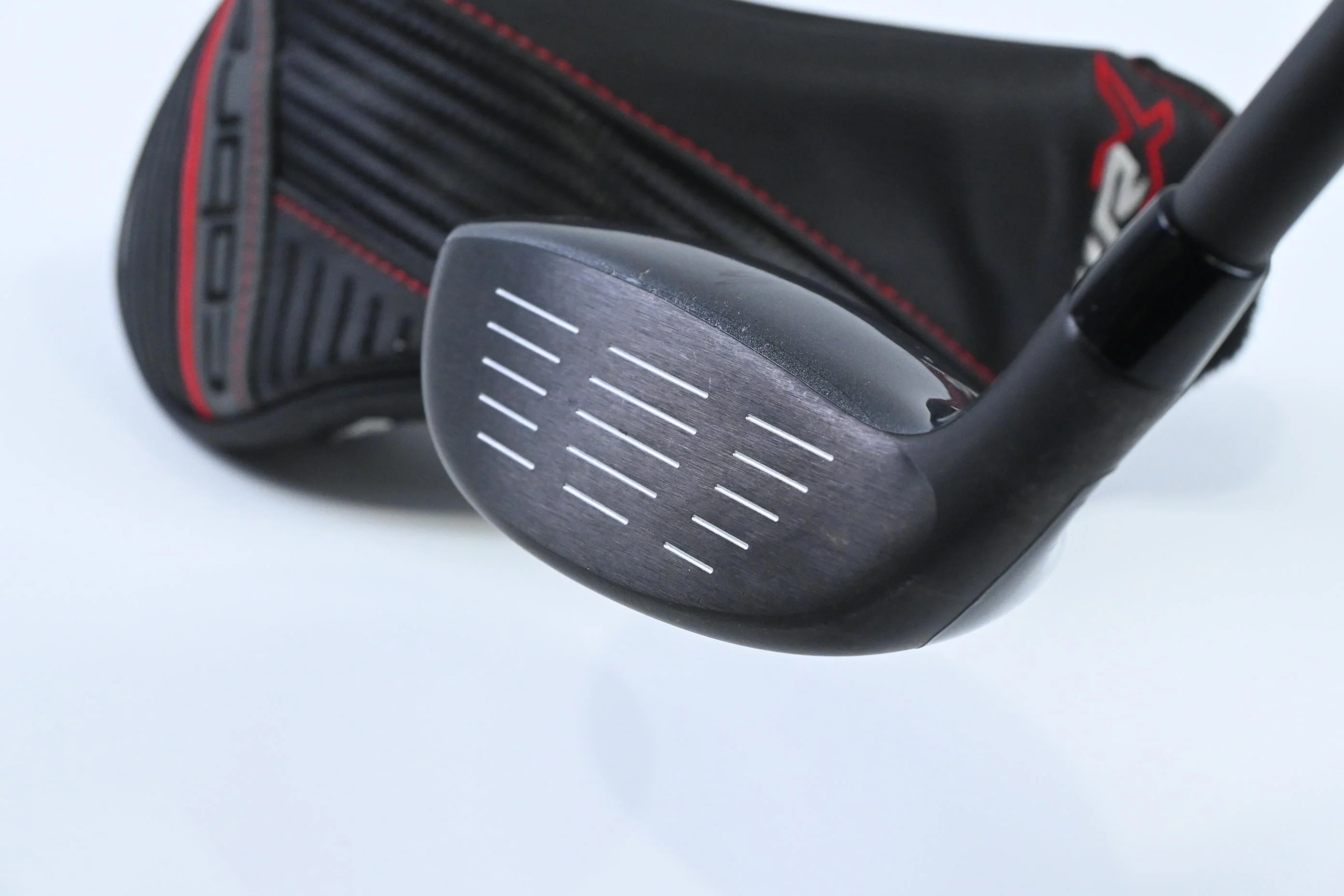 Cobra Air-X #4 Hybrid / 22 Degree / Senior Flex Cobra UltraLite 45 Shaft - Image 4