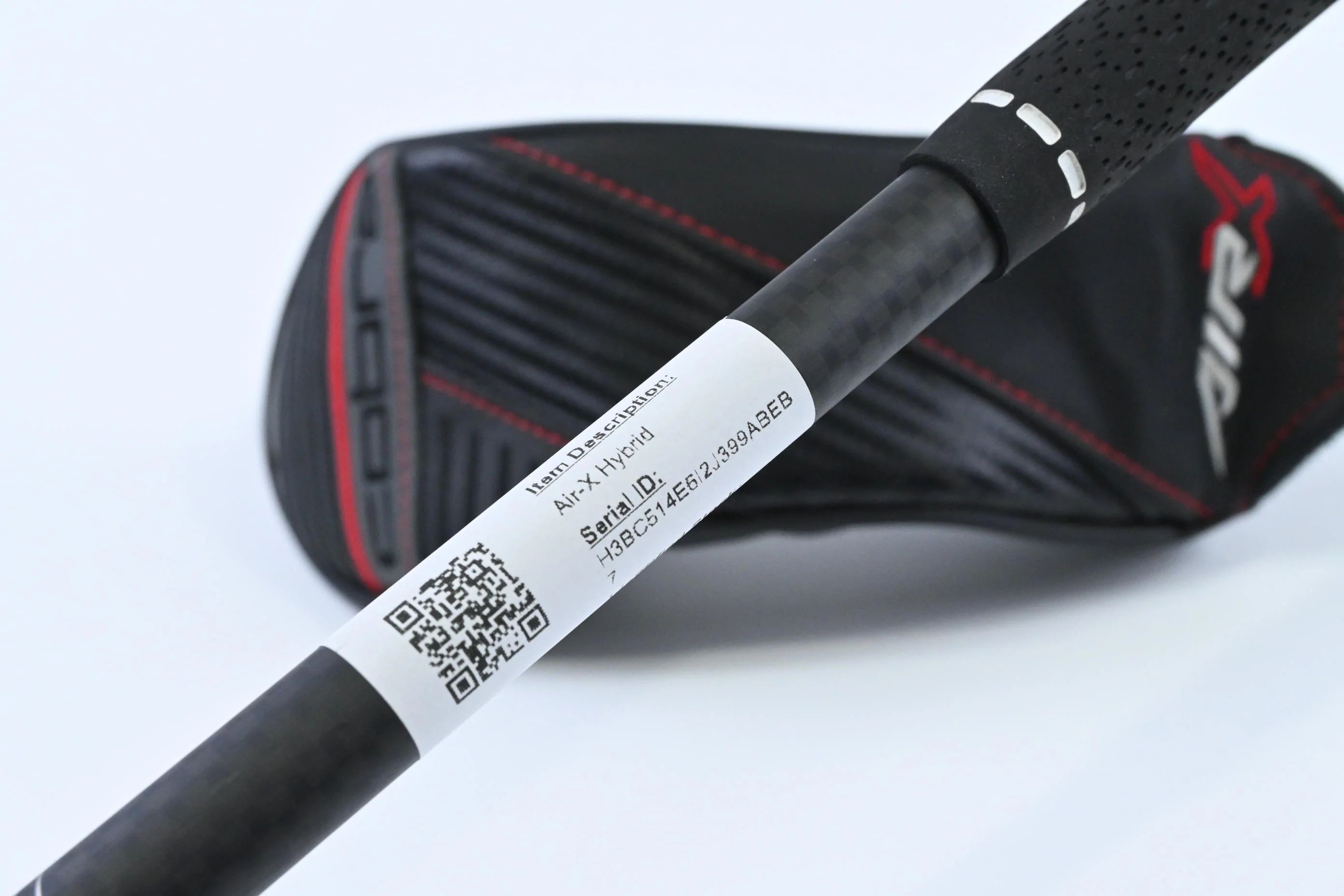 Cobra Air-X #4 Hybrid / 22 Degree / Senior Flex Cobra UltraLite 45 Shaft - Image 7