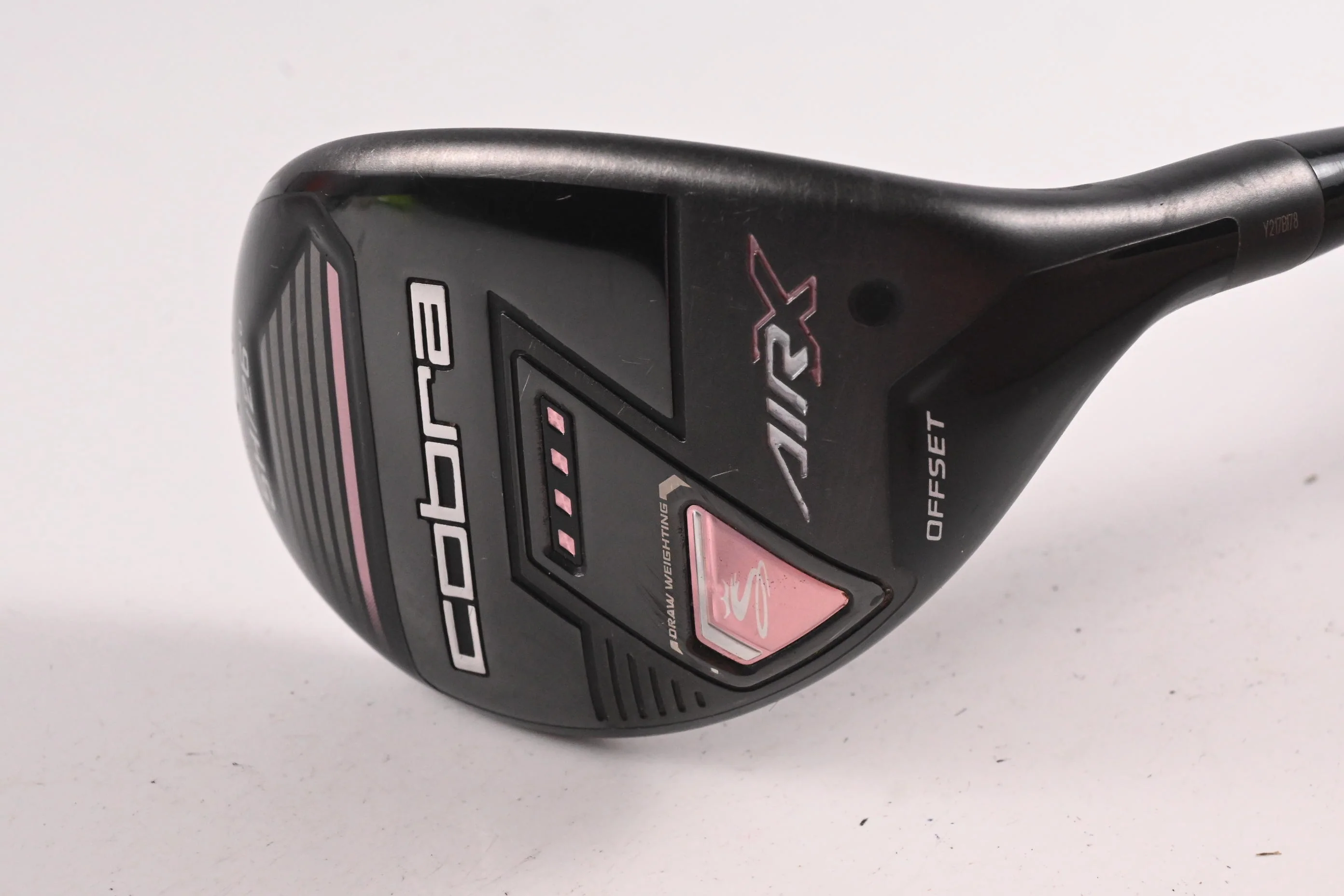 Ladies Cobra Air-X #5 Hybrid / 26 Degree / Ladies Flex Cobra Ultralite 45 Shaft - Image 2