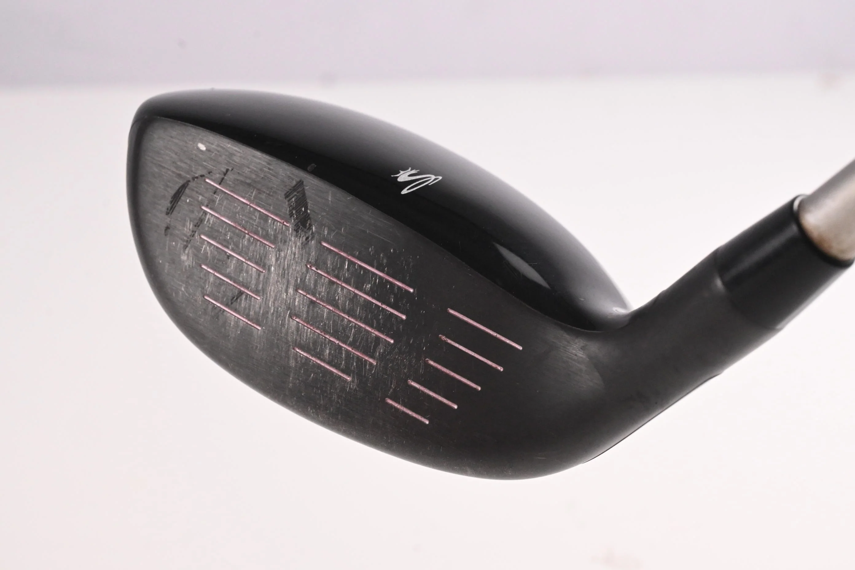 Ladies Cobra Air-X #5 Hybrid / 26 Degree / Ladies Flex Cobra Ultralite 45 Shaft - Image 4