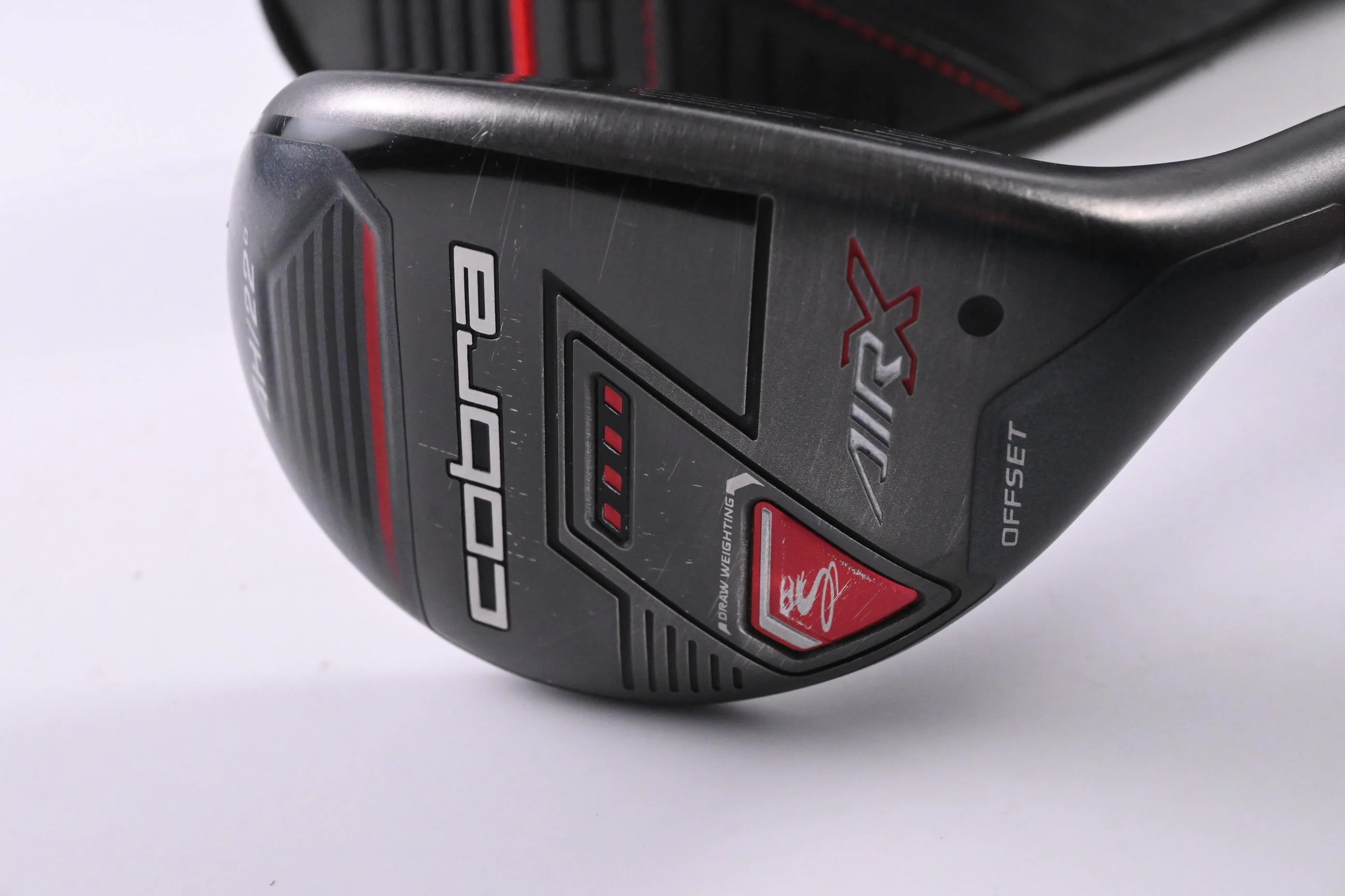 Cobra Air-X #4 Hybrid / 22 Degree / Regular Flex Cobra Ultralite 50 Shaft - Image 2