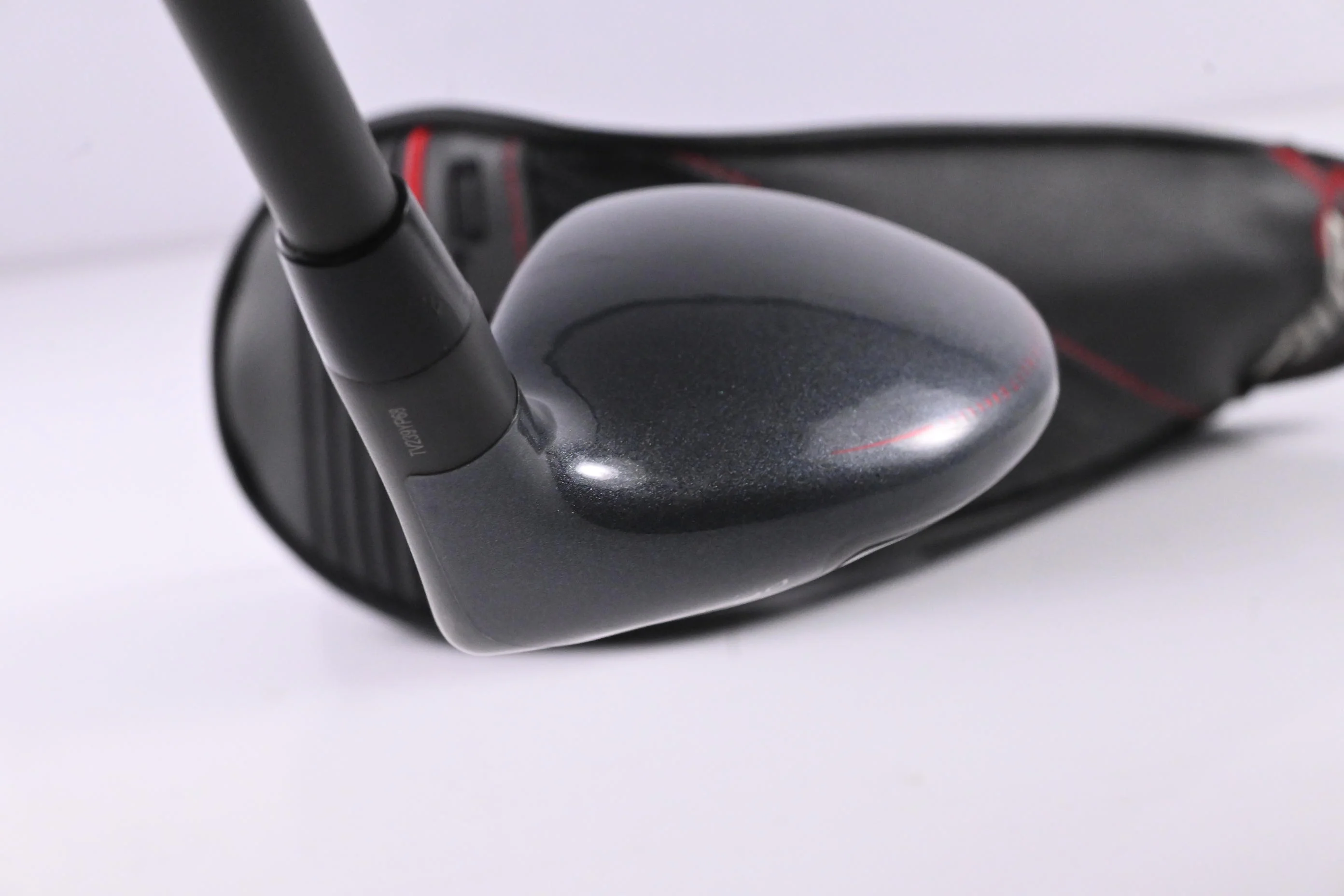 Cobra Air-X #4 Hybrid / 22 Degree / Regular Flex Cobra Ultralite 50 Shaft - Image 5