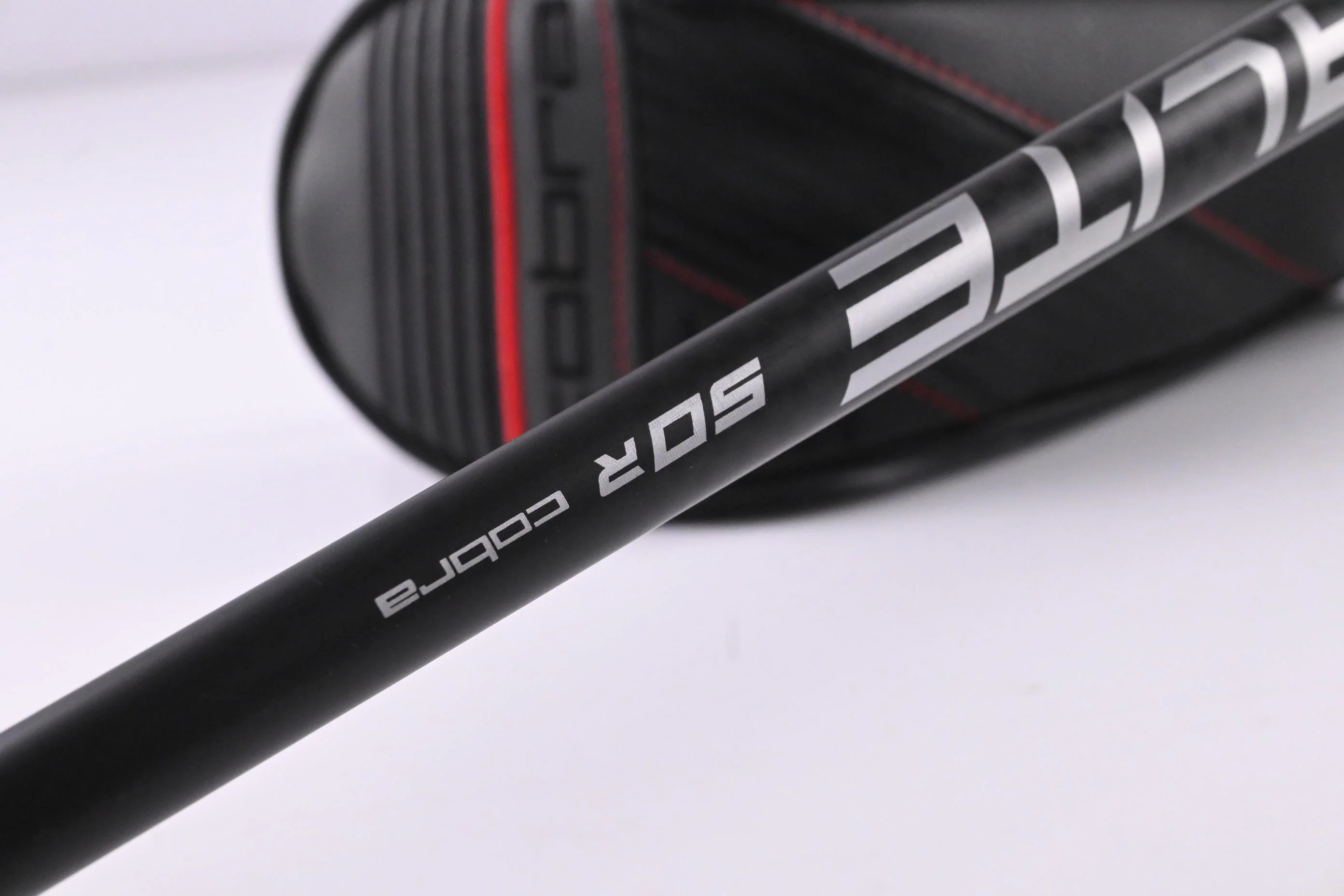 Cobra Air-X #4 Hybrid / 22 Degree / Regular Flex Cobra Ultralite 50 Shaft - Image 6