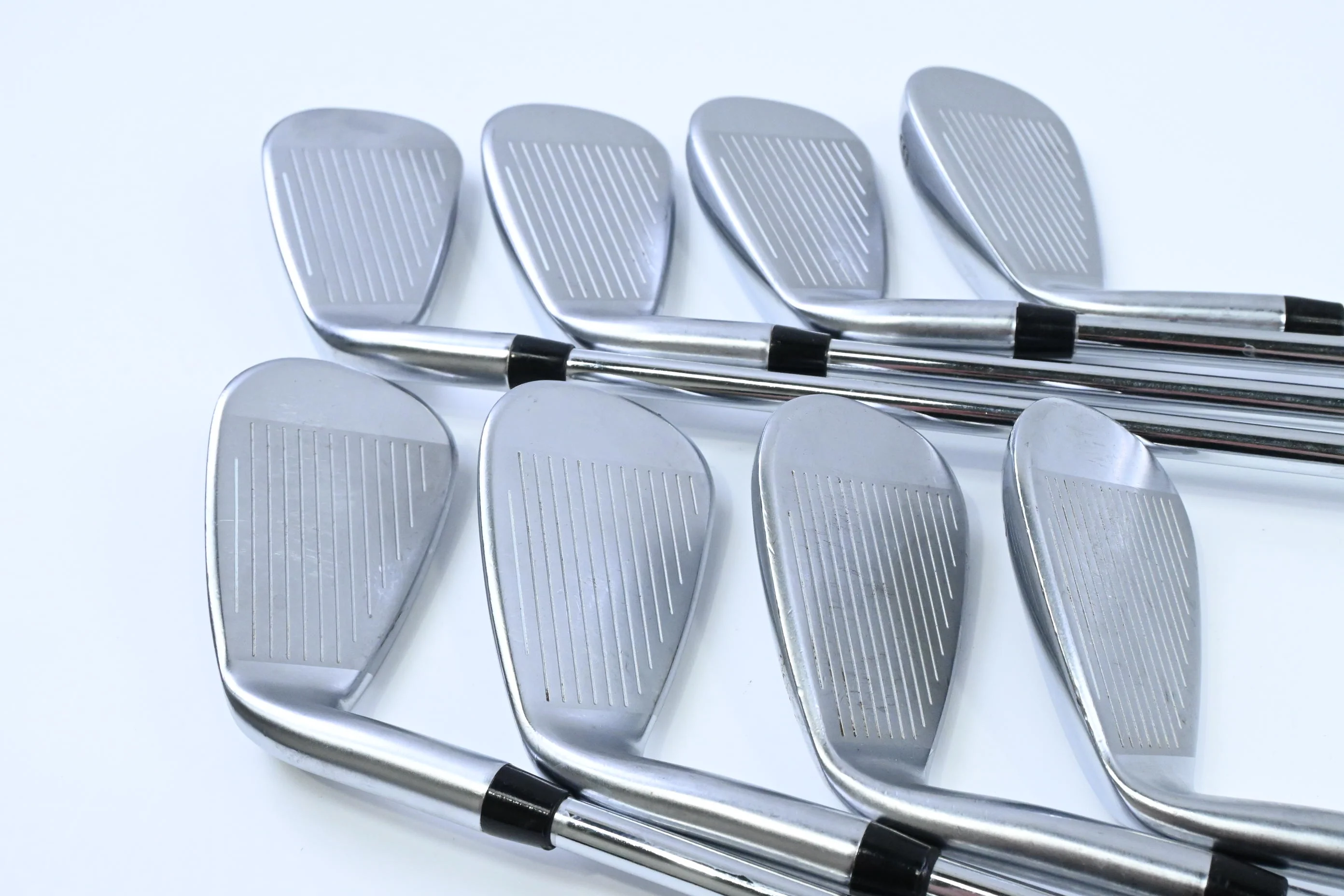 Cobra Air-X Irons / 5-PW+GW+SW / Regular Flex Cobra Ultralight Shafts - Image 3